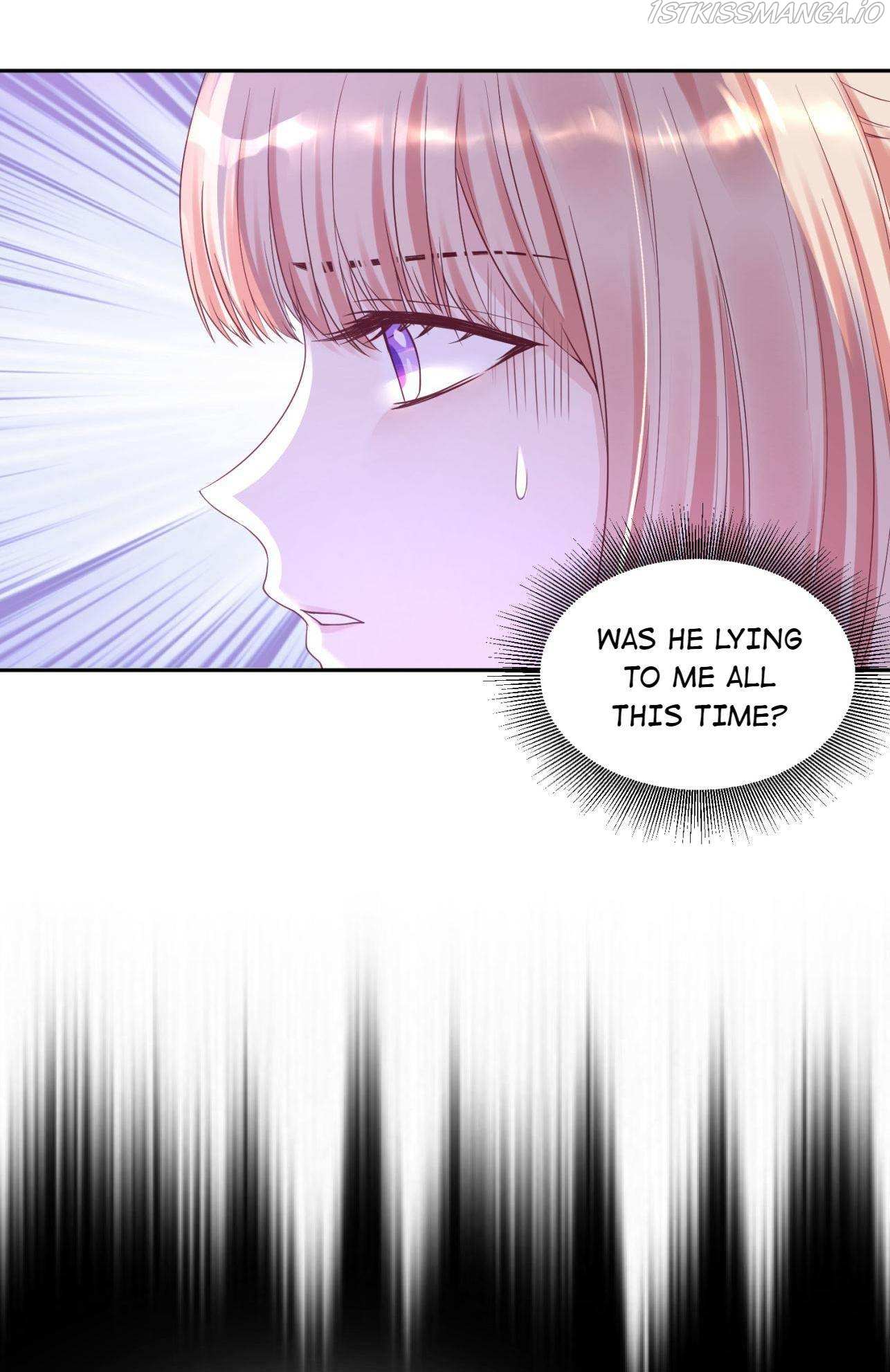 My horse is a Vixen Chapter 48 page 21 - 