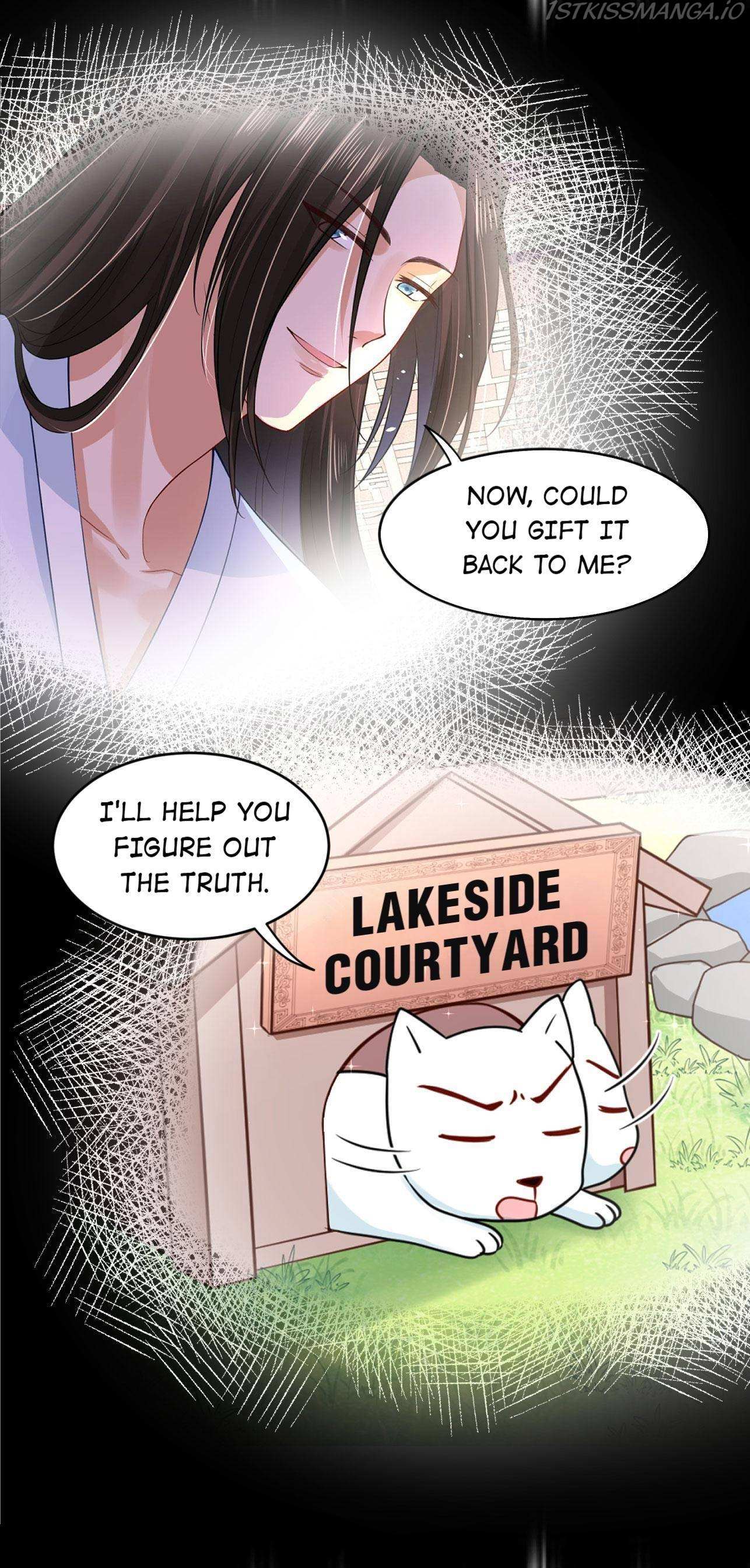 My horse is a Vixen Chapter 48 page 22 - 