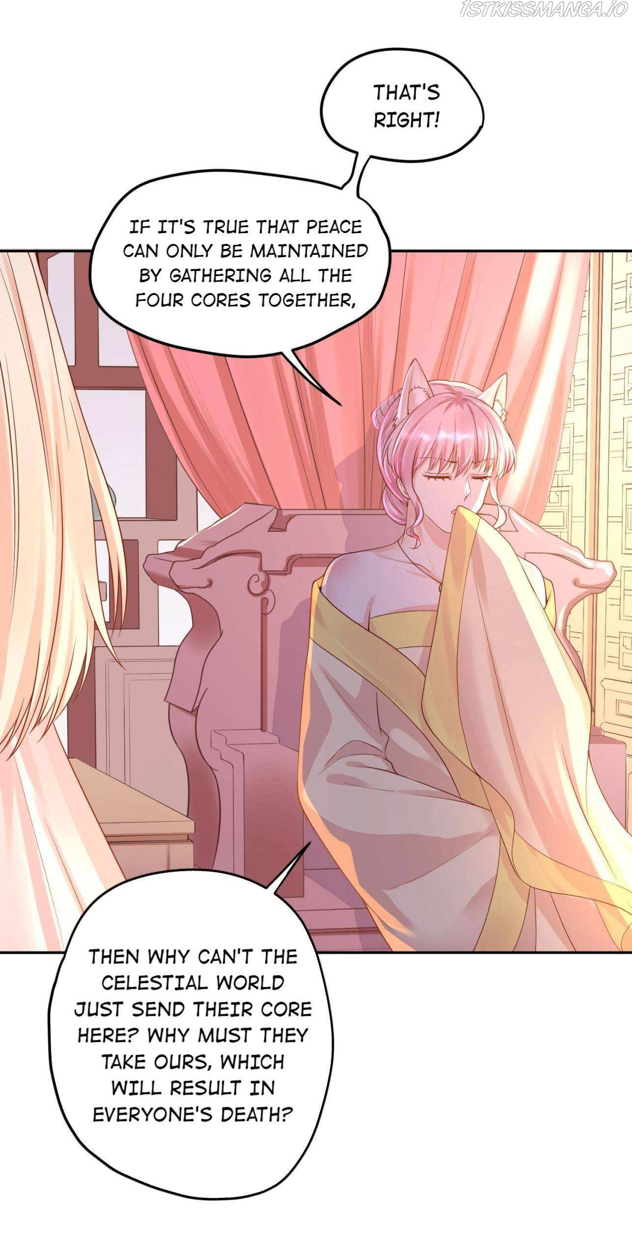 My horse is a Vixen Chapter 48 page 29 - 
