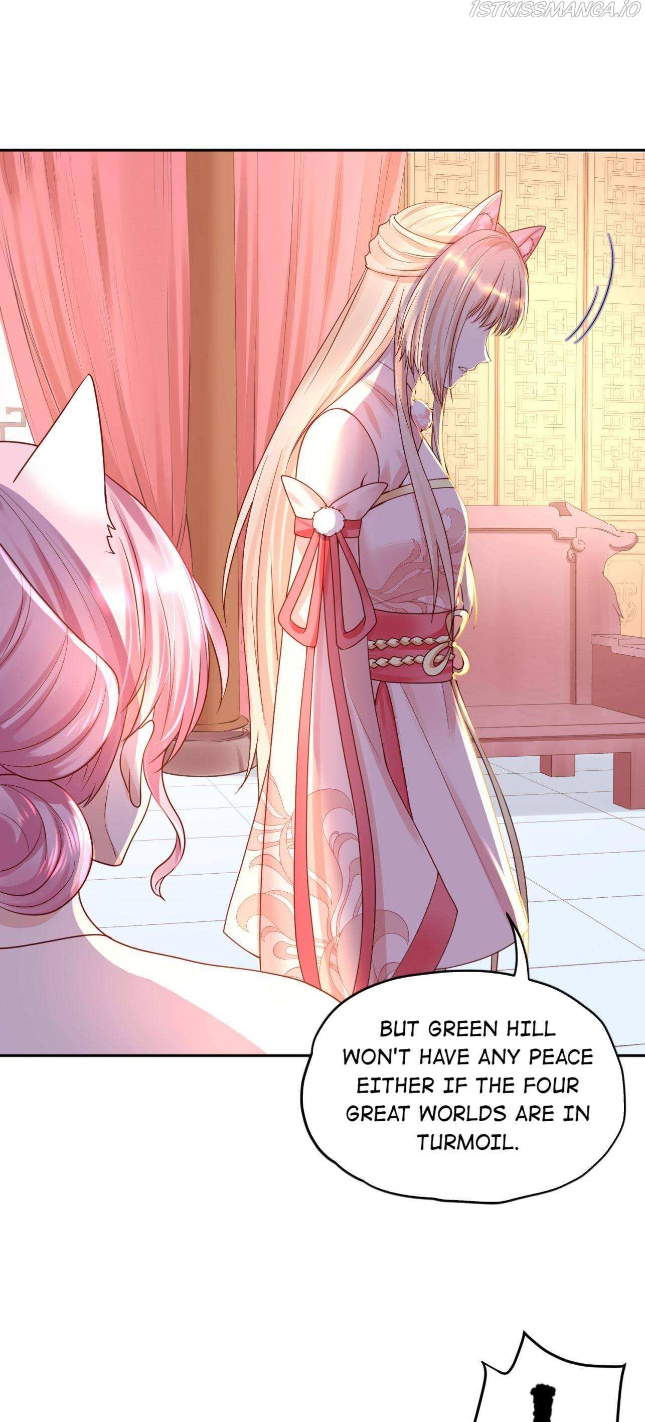 My horse is a Vixen Chapter 48 page 30 - 