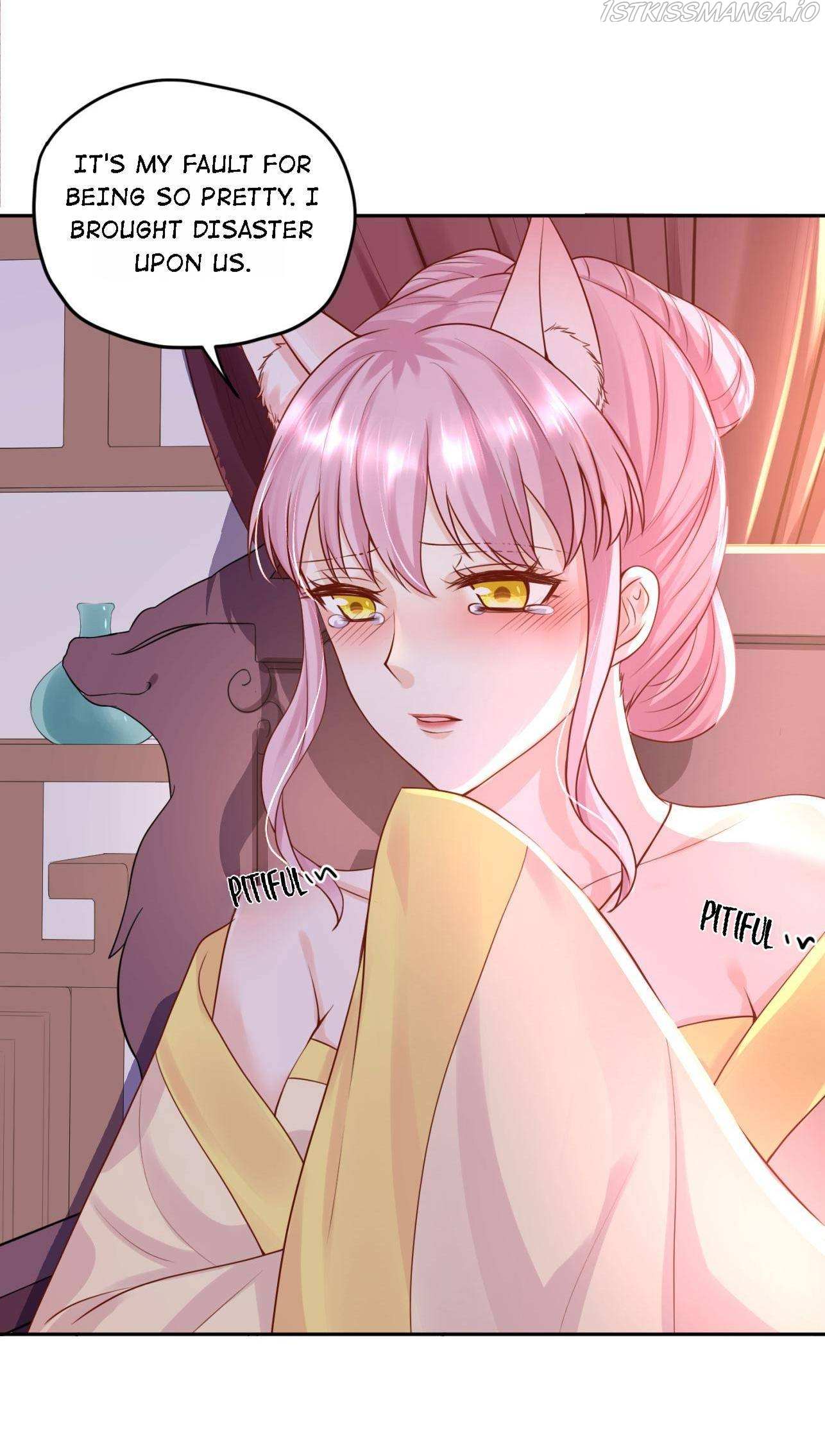 My horse is a Vixen Chapter 48 page 4 - 