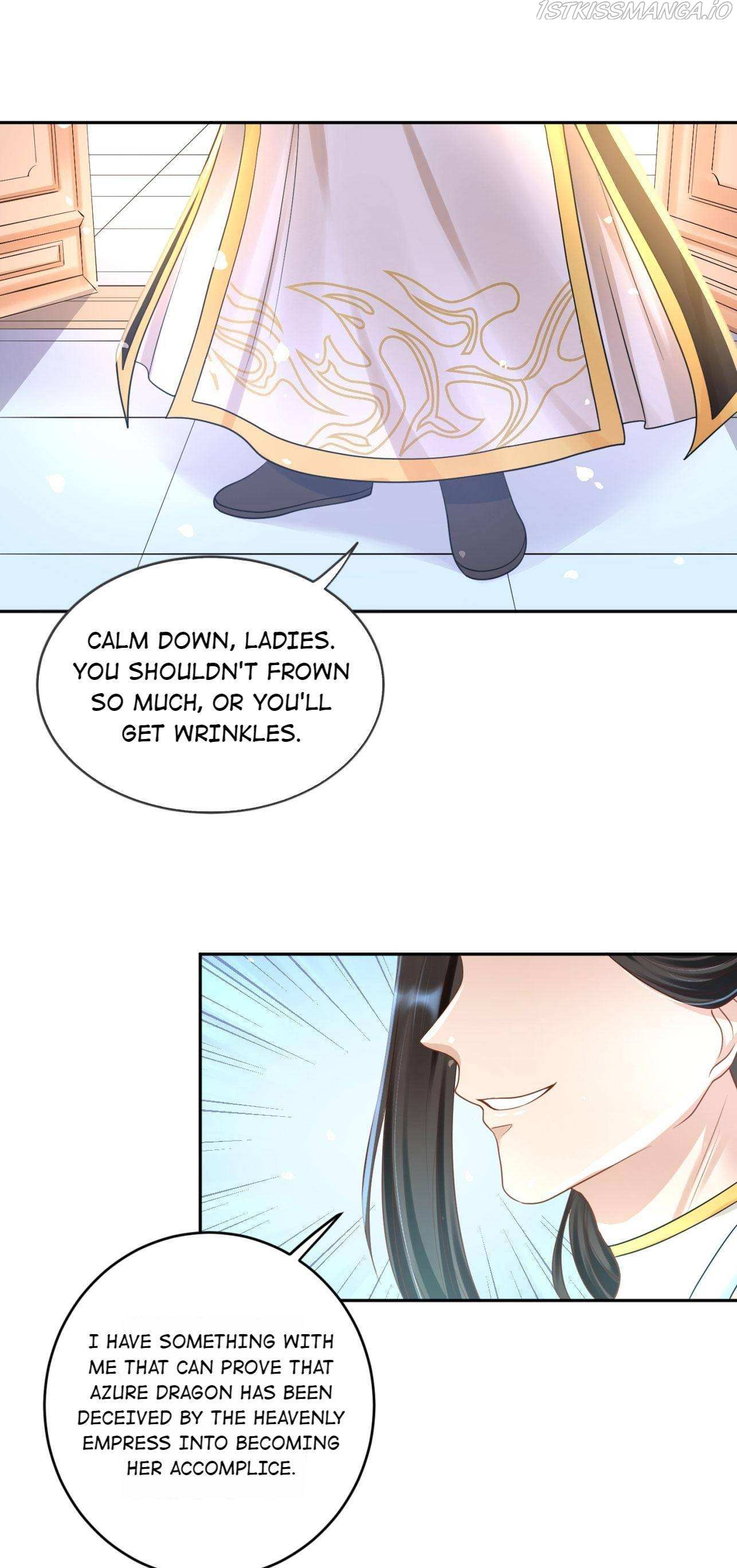 My horse is a Vixen Chapter 48 page 32 - 