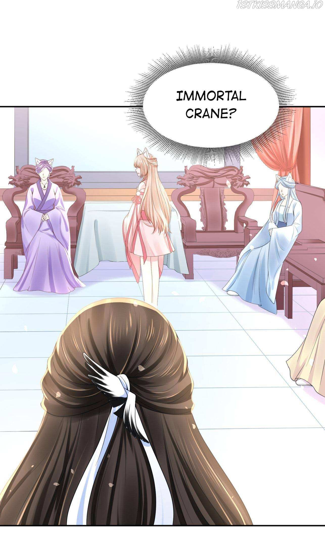 My horse is a Vixen Chapter 48 page 34 - 