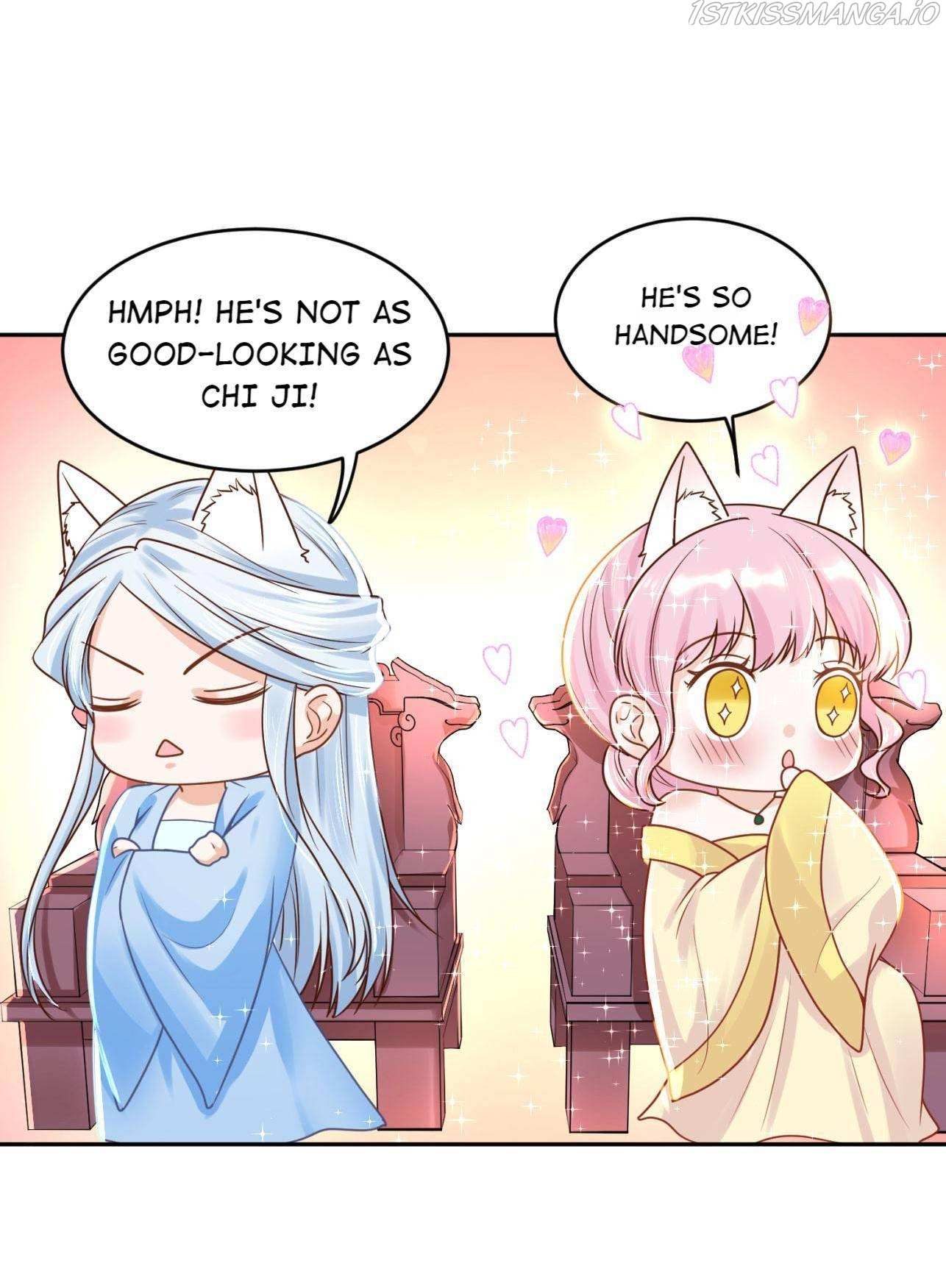 My horse is a Vixen Chapter 48 page 35 - 