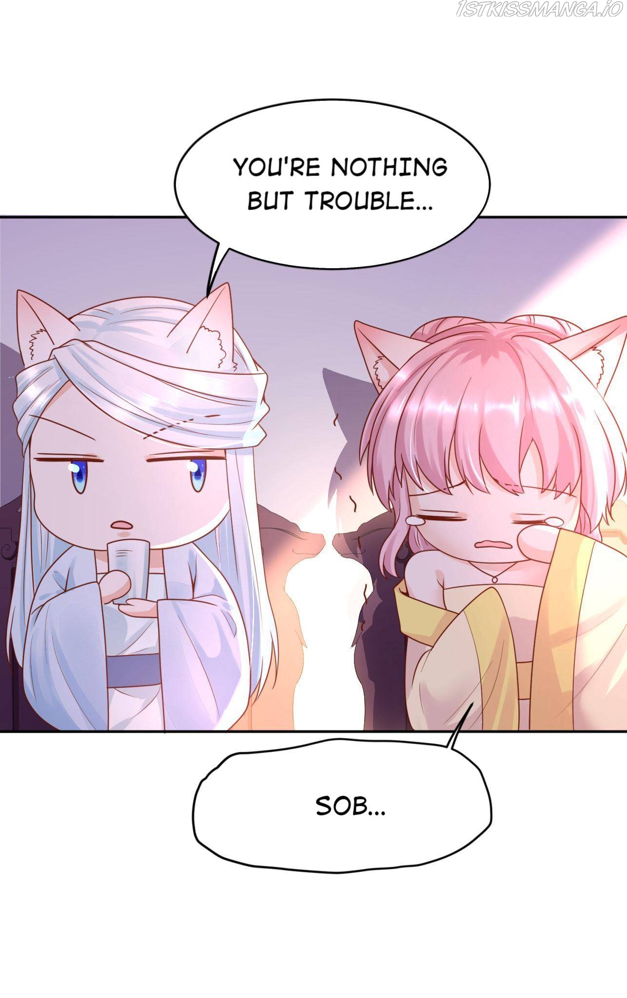 My horse is a Vixen Chapter 48 page 5 - 
