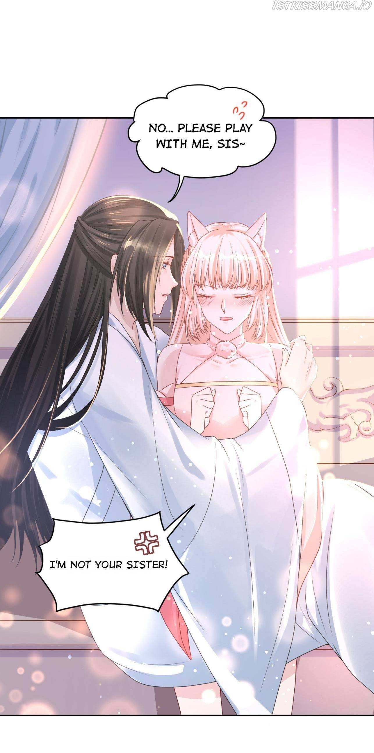 My horse is a Vixen Chapter 48 page 10 - 
