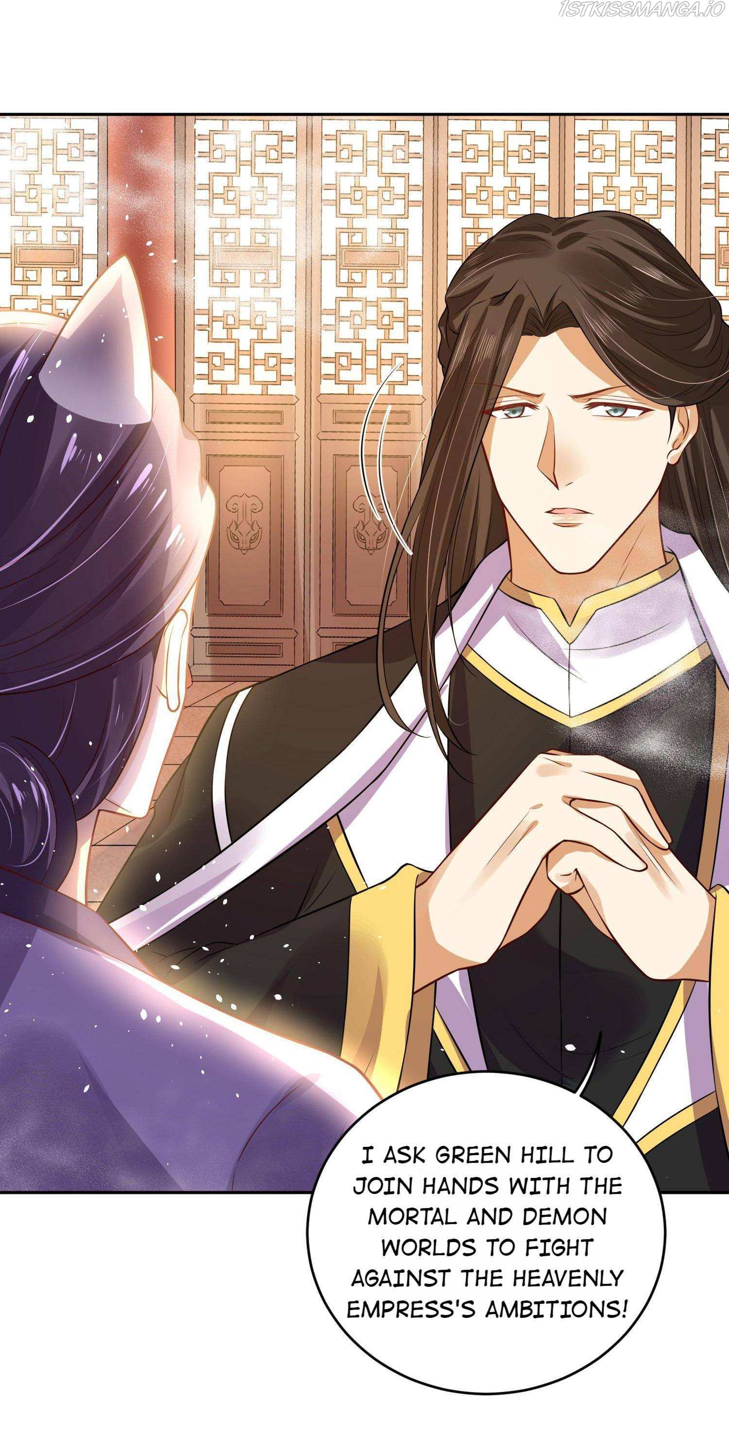My horse is a Vixen Chapter 49 page 16 - 