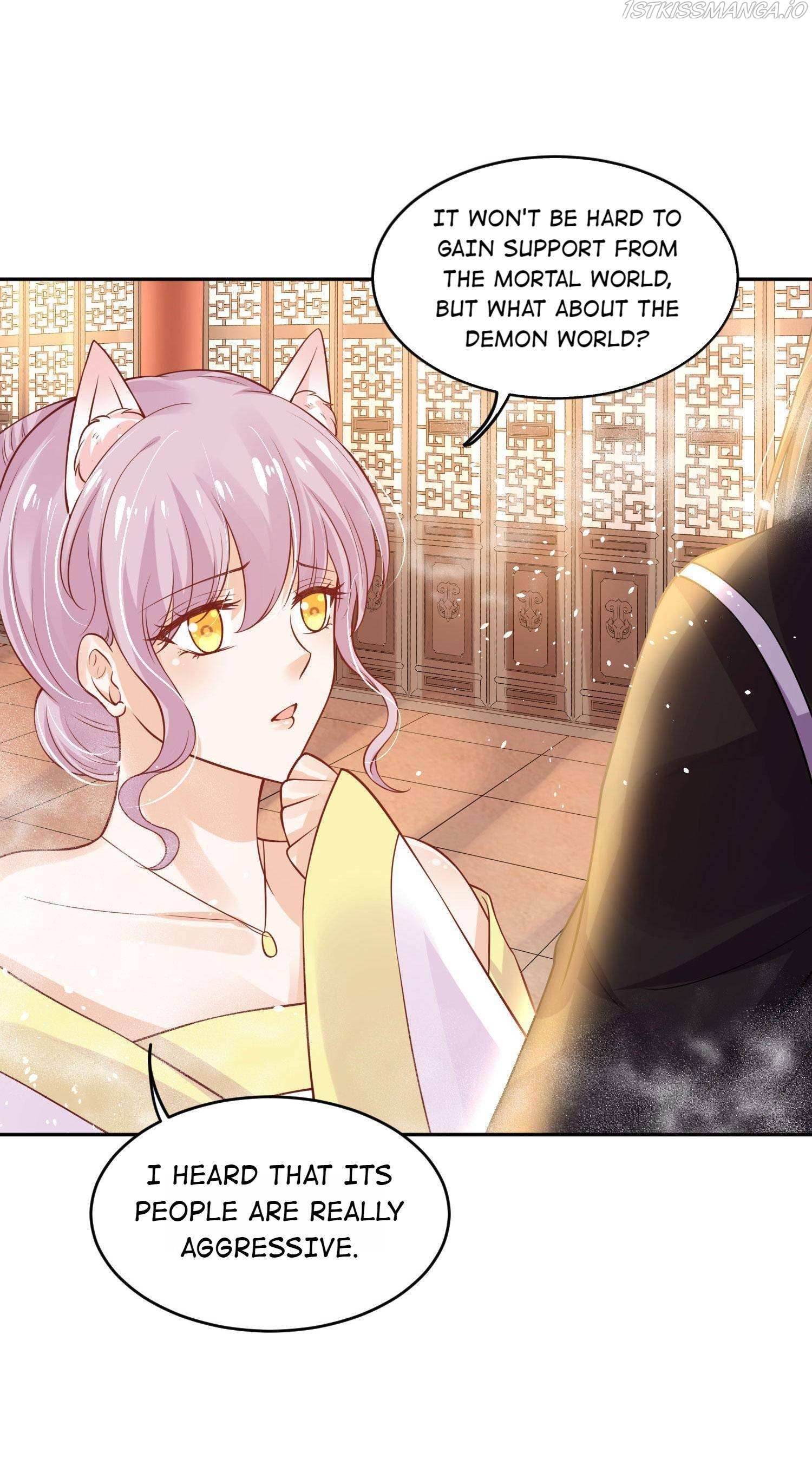My horse is a Vixen Chapter 49 page 17 - 