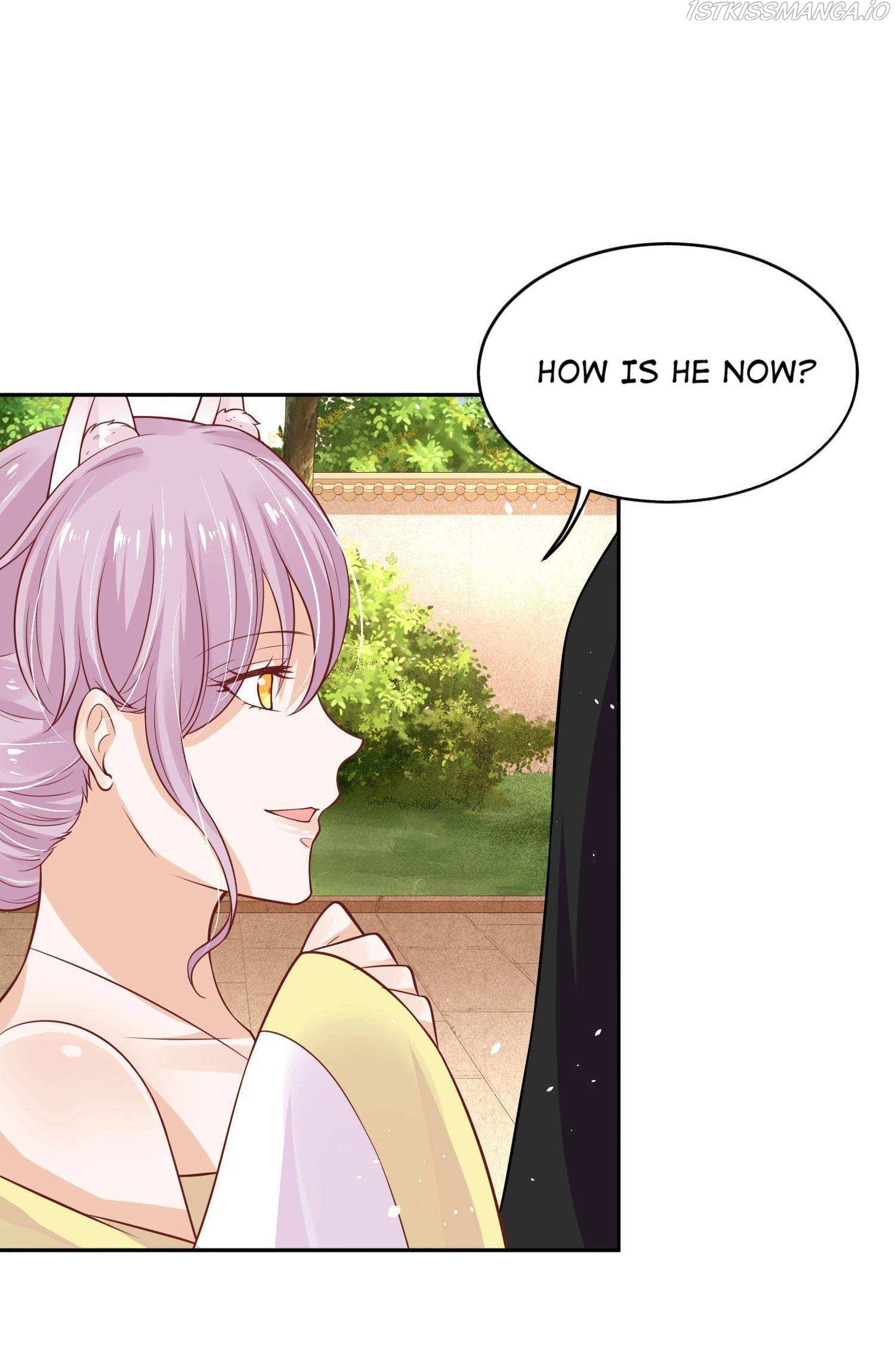 My horse is a Vixen Chapter 49 page 21 - 