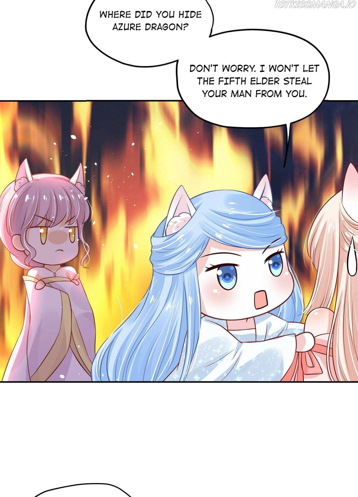 My horse is a Vixen Chapter 49 page 24 - 