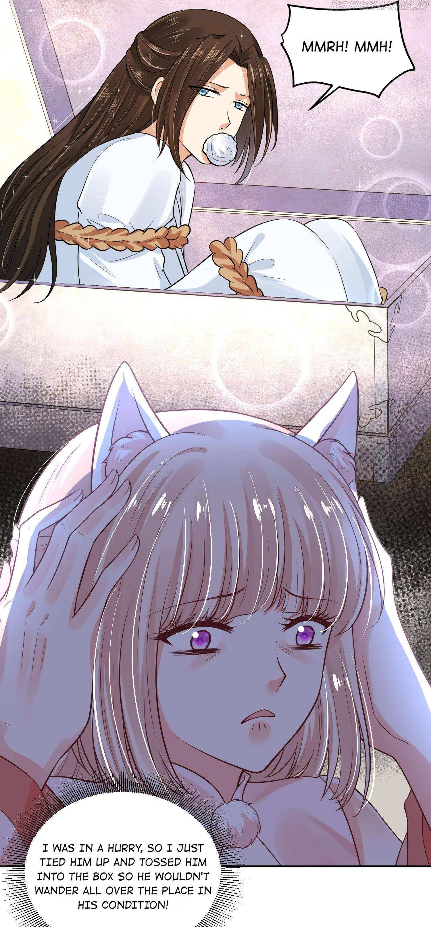 My horse is a Vixen Chapter 49 page 28 - 