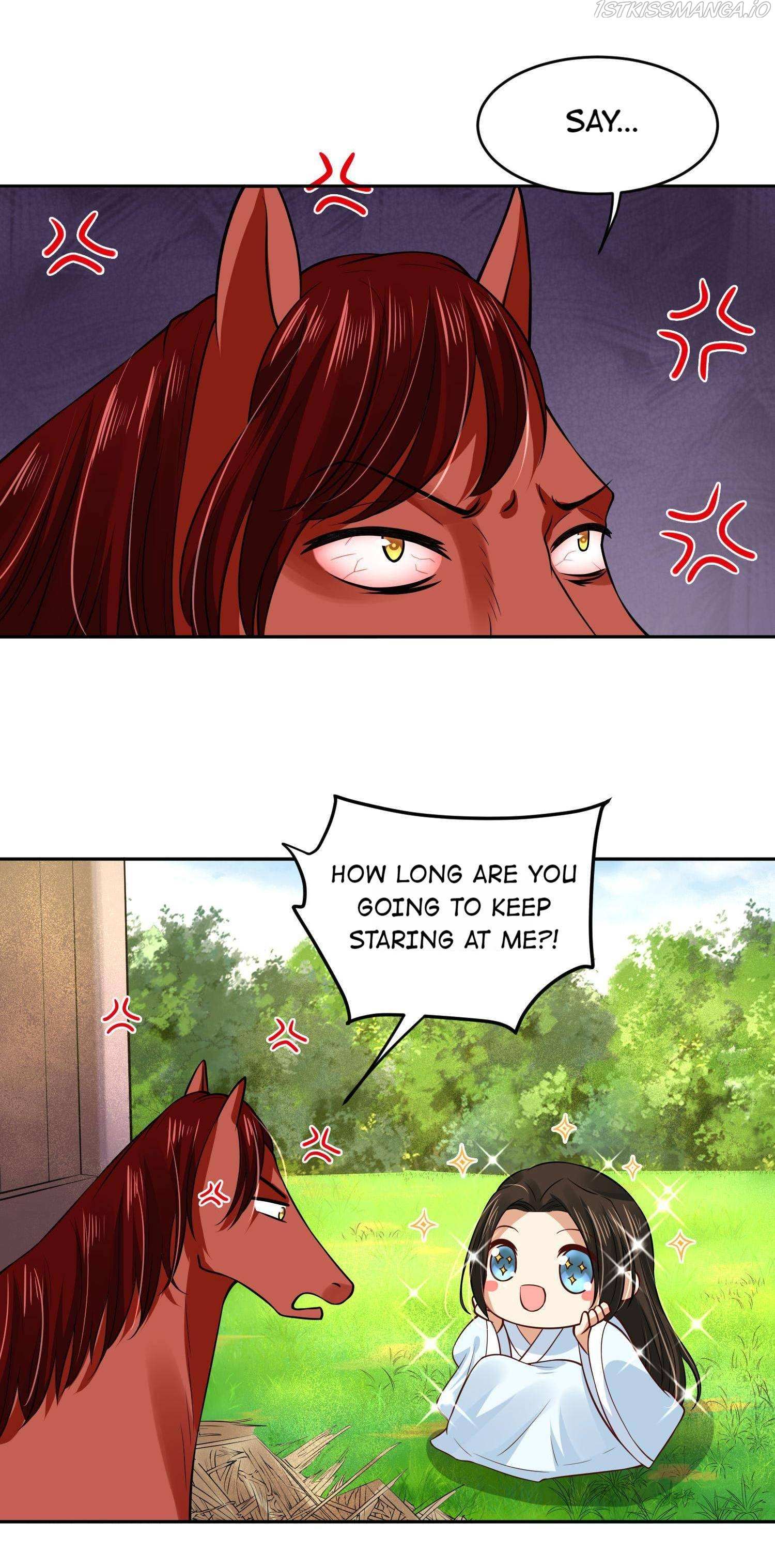My horse is a Vixen Chapter 49 page 33 - 