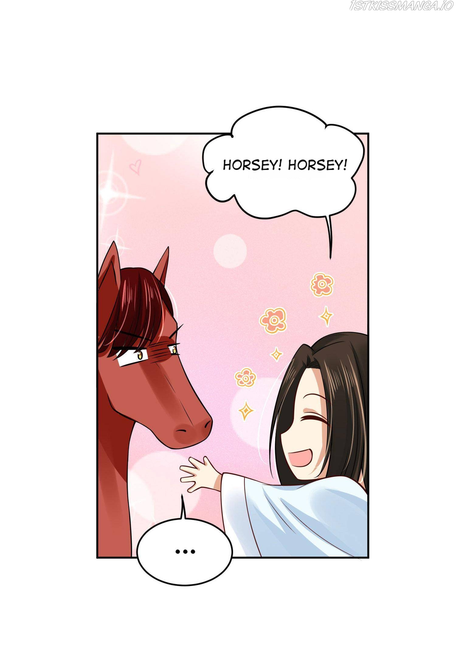 My horse is a Vixen Chapter 49 page 34 - 