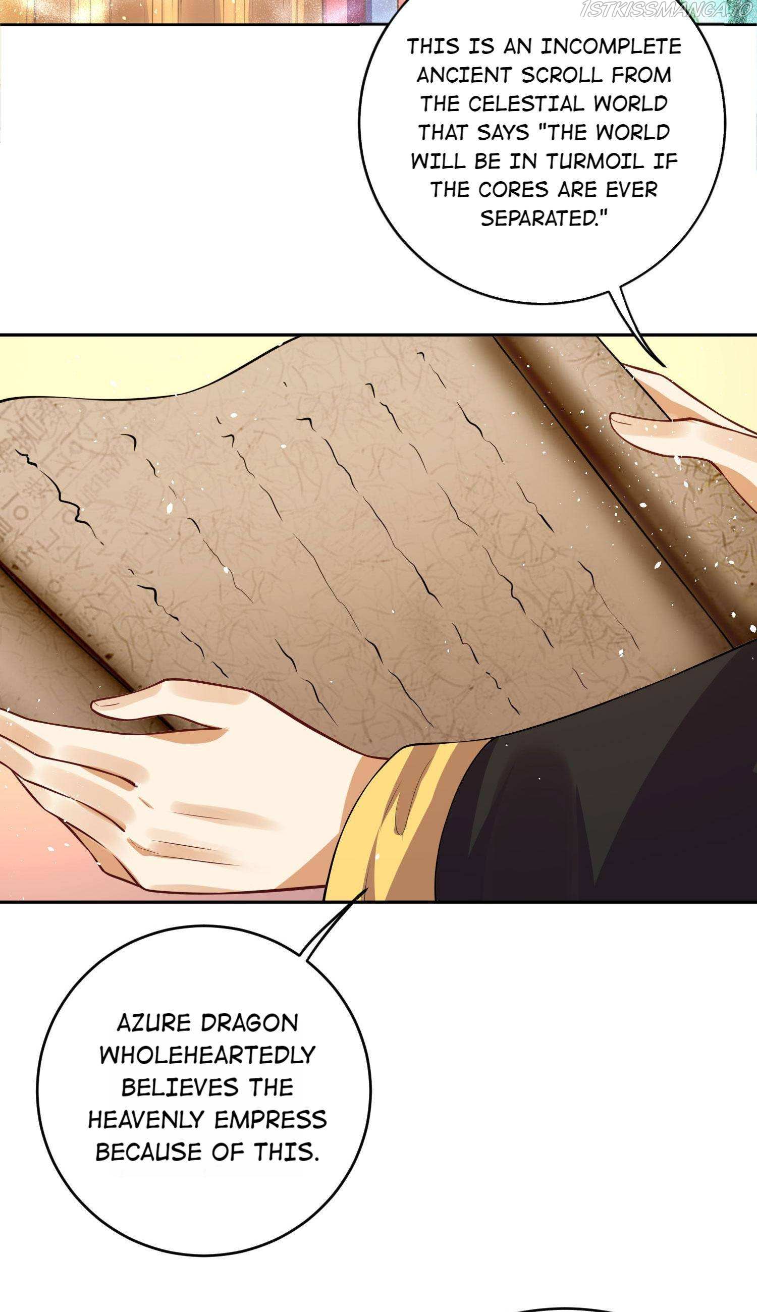 My horse is a Vixen Chapter 49 page 5 - 
