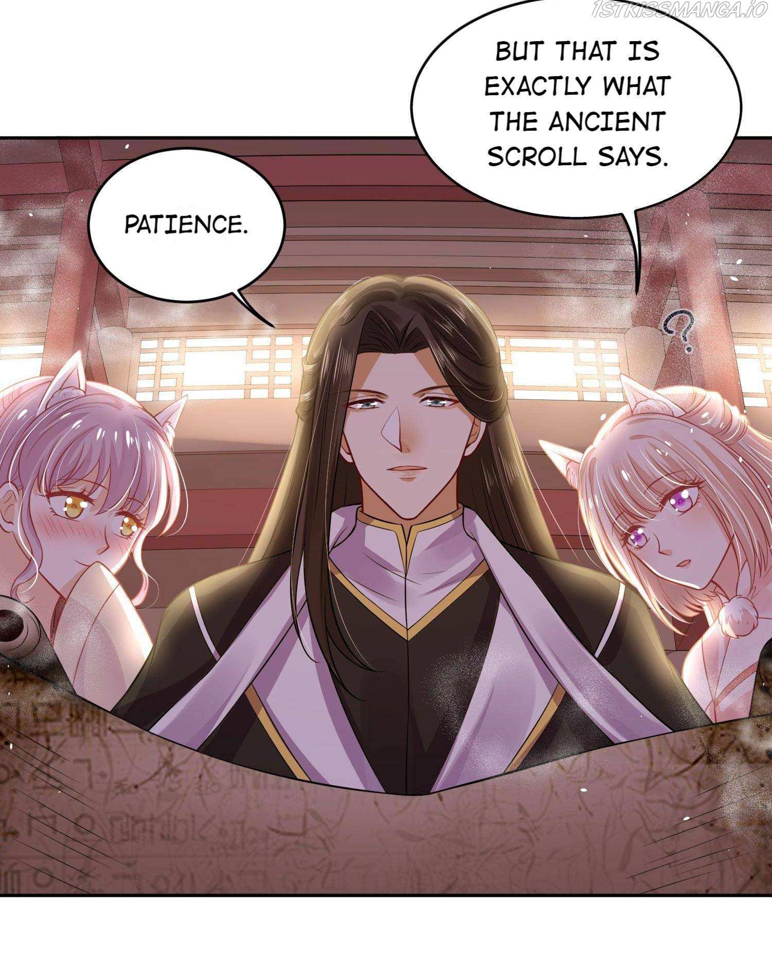 My horse is a Vixen Chapter 49 page 6 - 