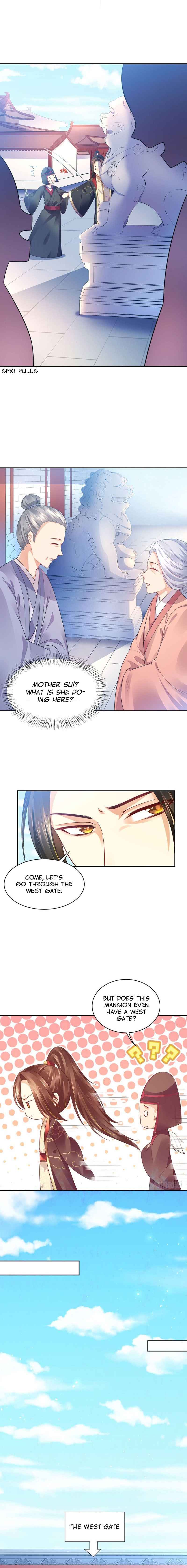 My horse is a Vixen Chapter 5 page 2 - 
