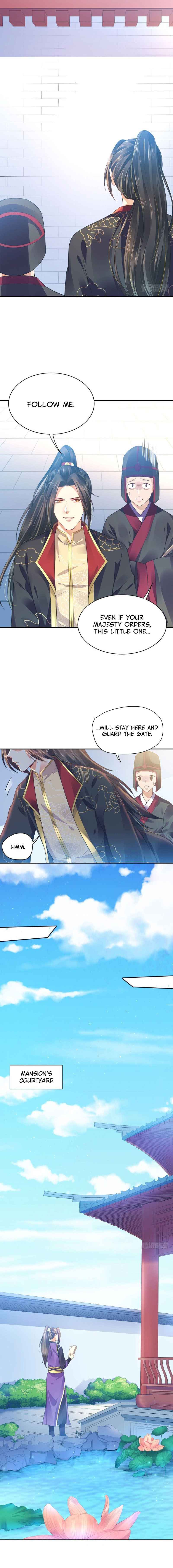 My horse is a Vixen Chapter 5 page 3 - 