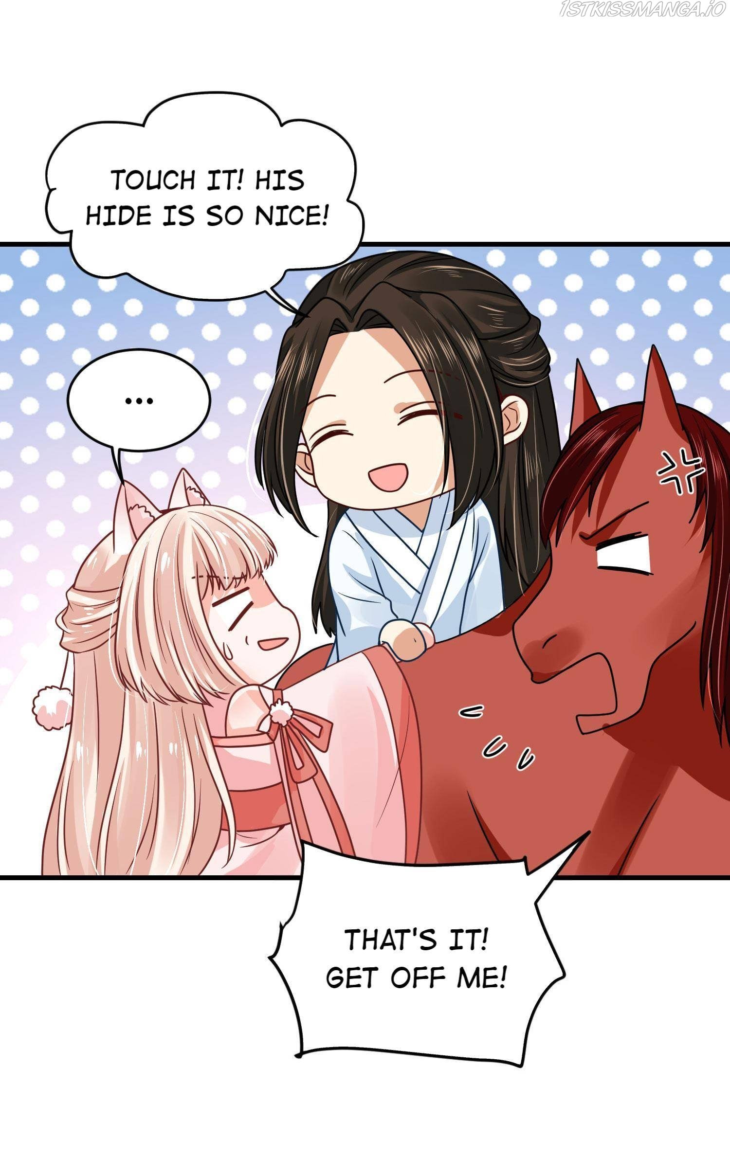My horse is a Vixen Chapter 50 page 13 - 