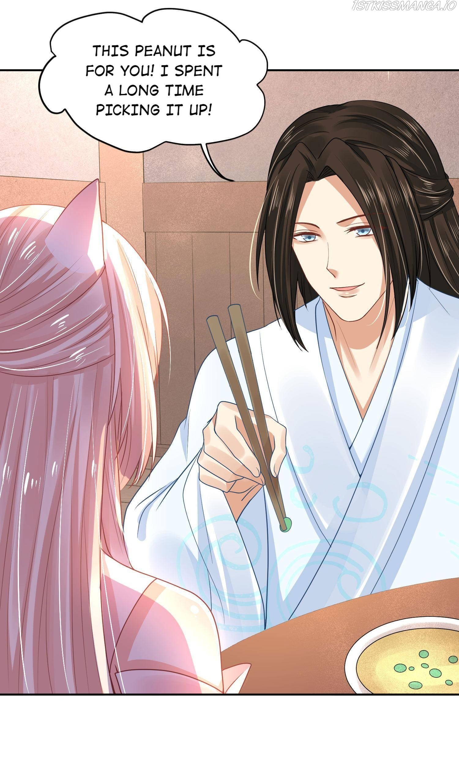 My horse is a Vixen Chapter 50 page 22 - 