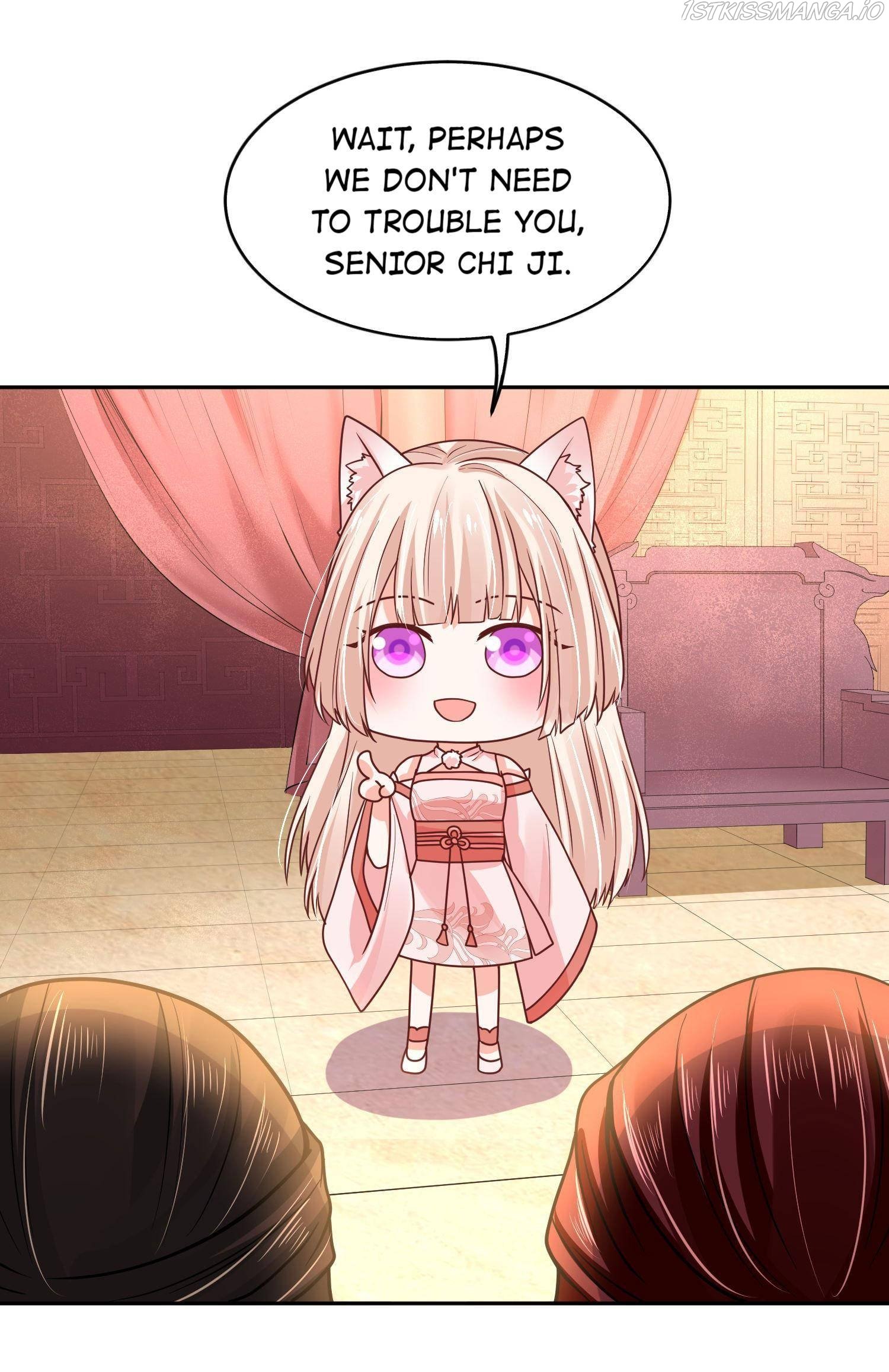 My horse is a Vixen Chapter 50 page 31 - 