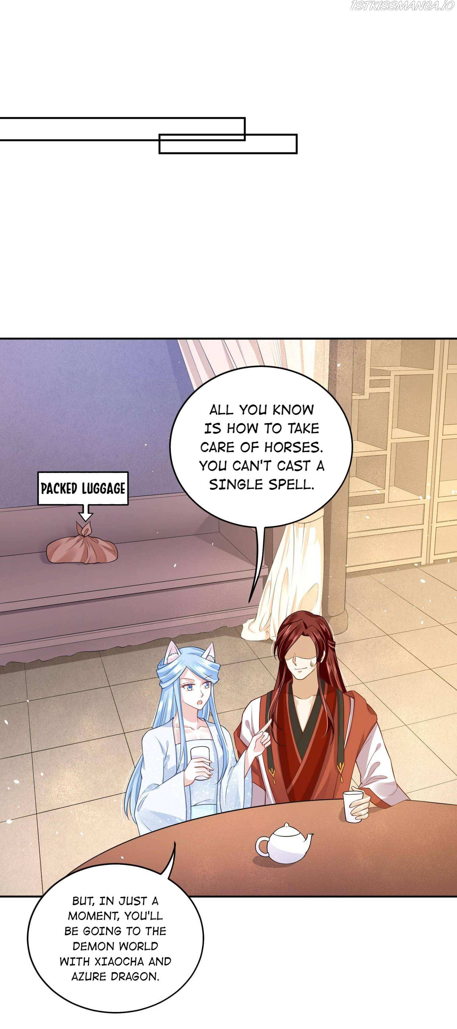 My horse is a Vixen Chapter 51 page 11 - 