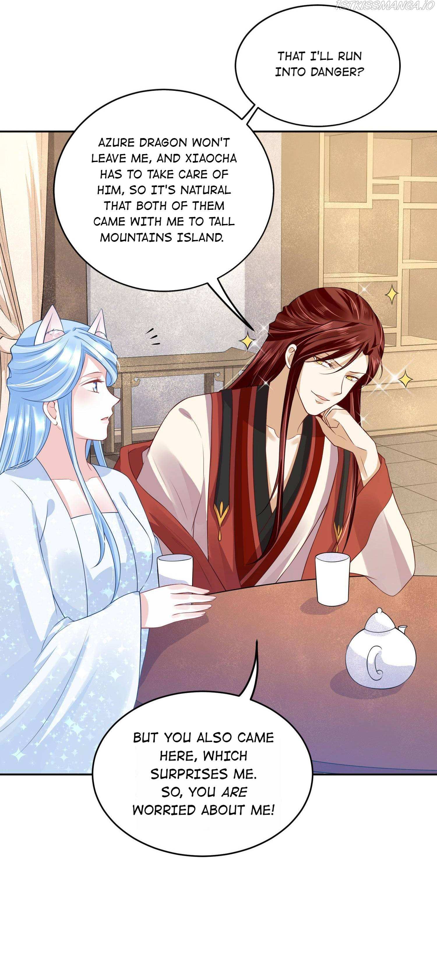 My horse is a Vixen Chapter 51 page 13 - 