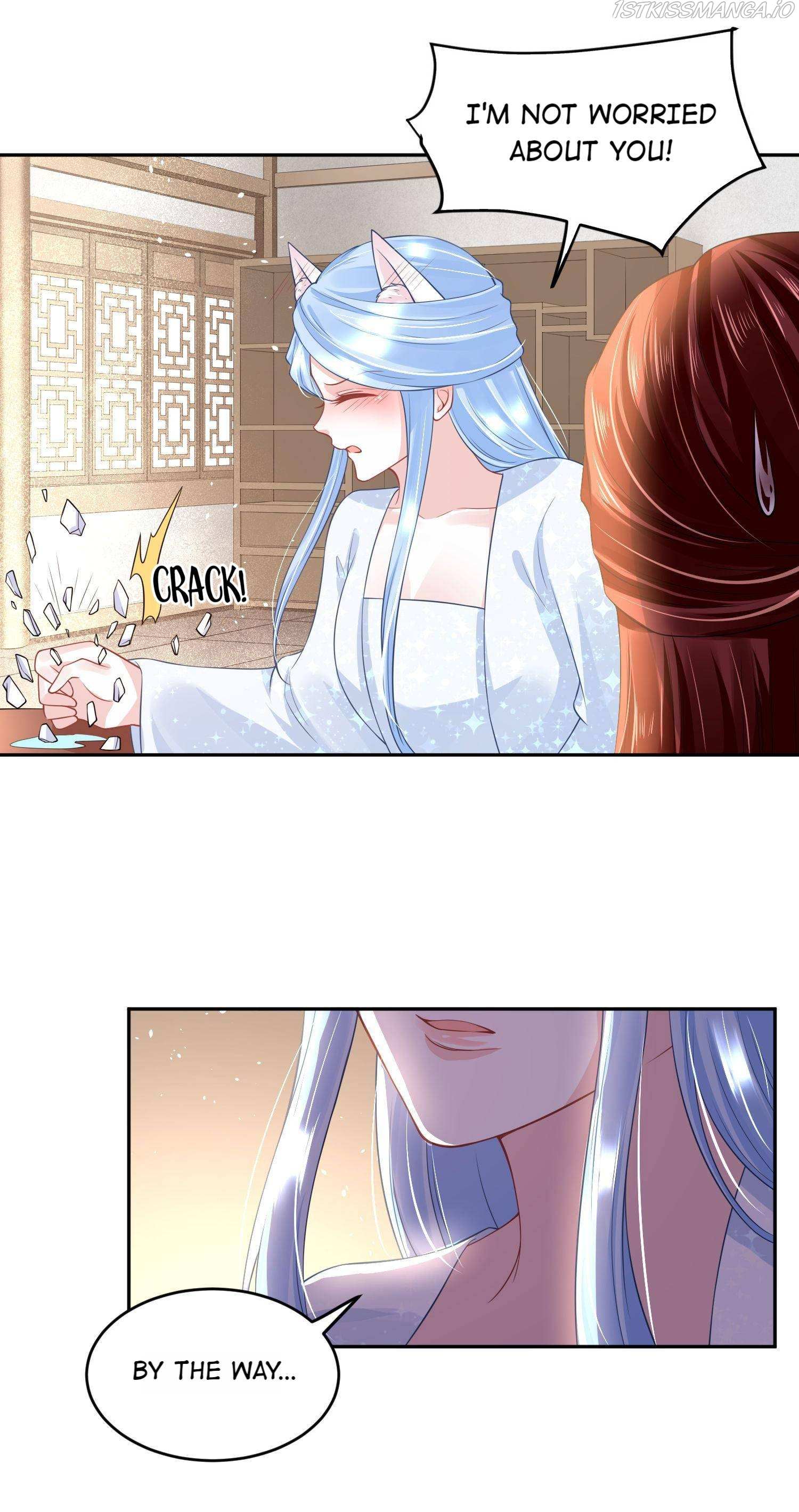 My horse is a Vixen Chapter 51 page 14 - 