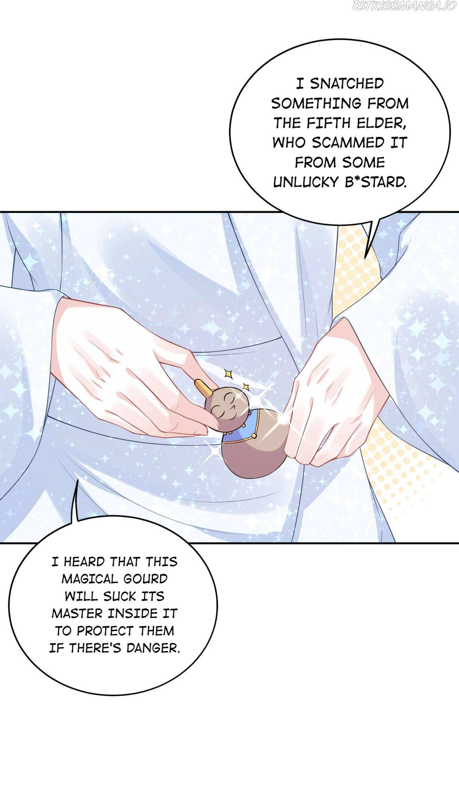 My horse is a Vixen Chapter 51 page 15 - 