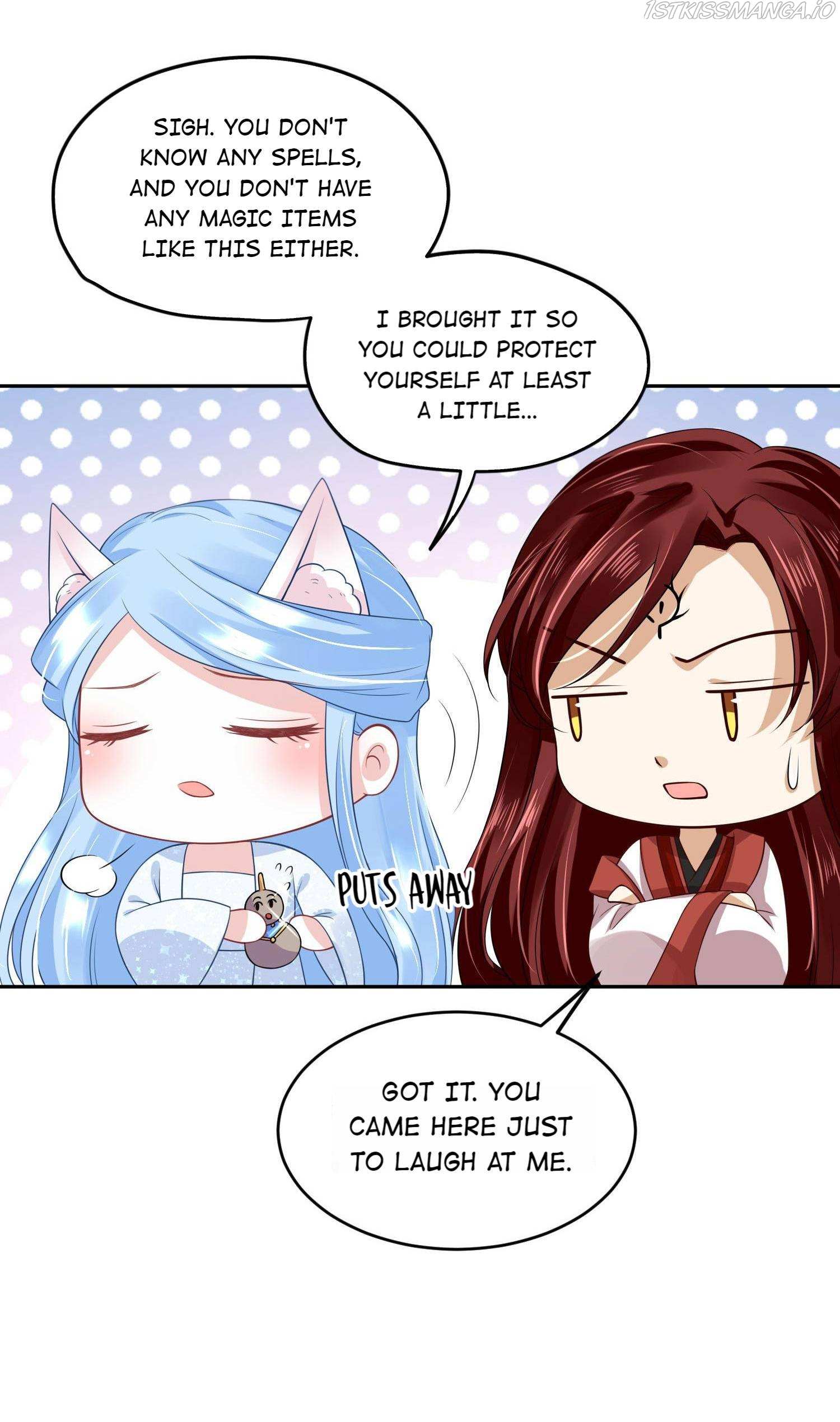 My horse is a Vixen Chapter 51 page 17 - 