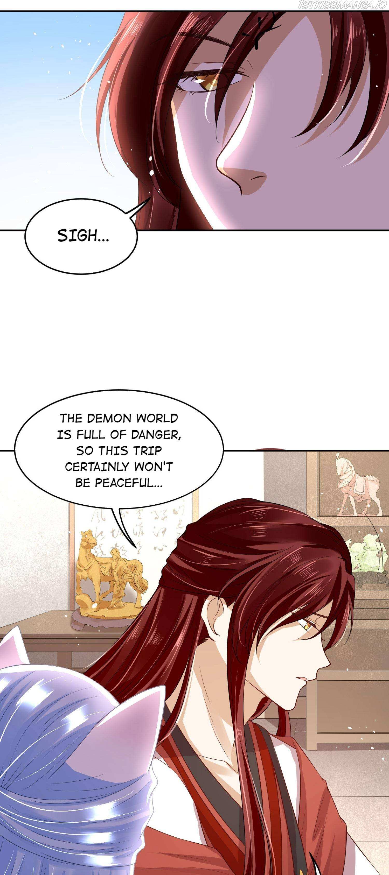 My horse is a Vixen Chapter 51 page 18 - 