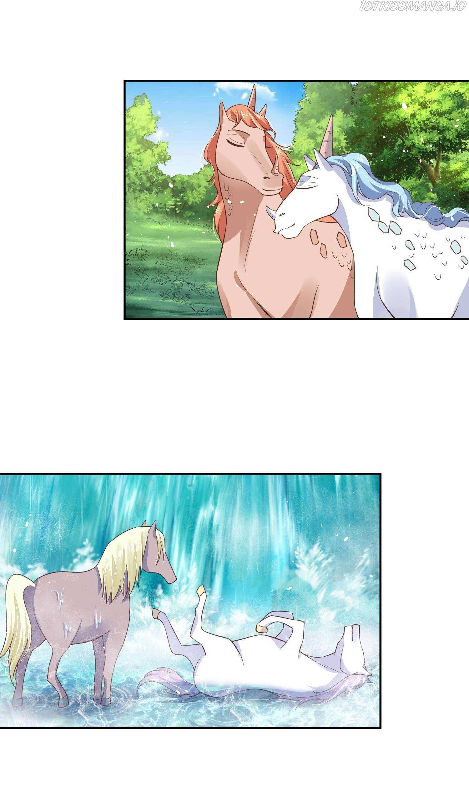 My horse is a Vixen Chapter 51 page 3 - 