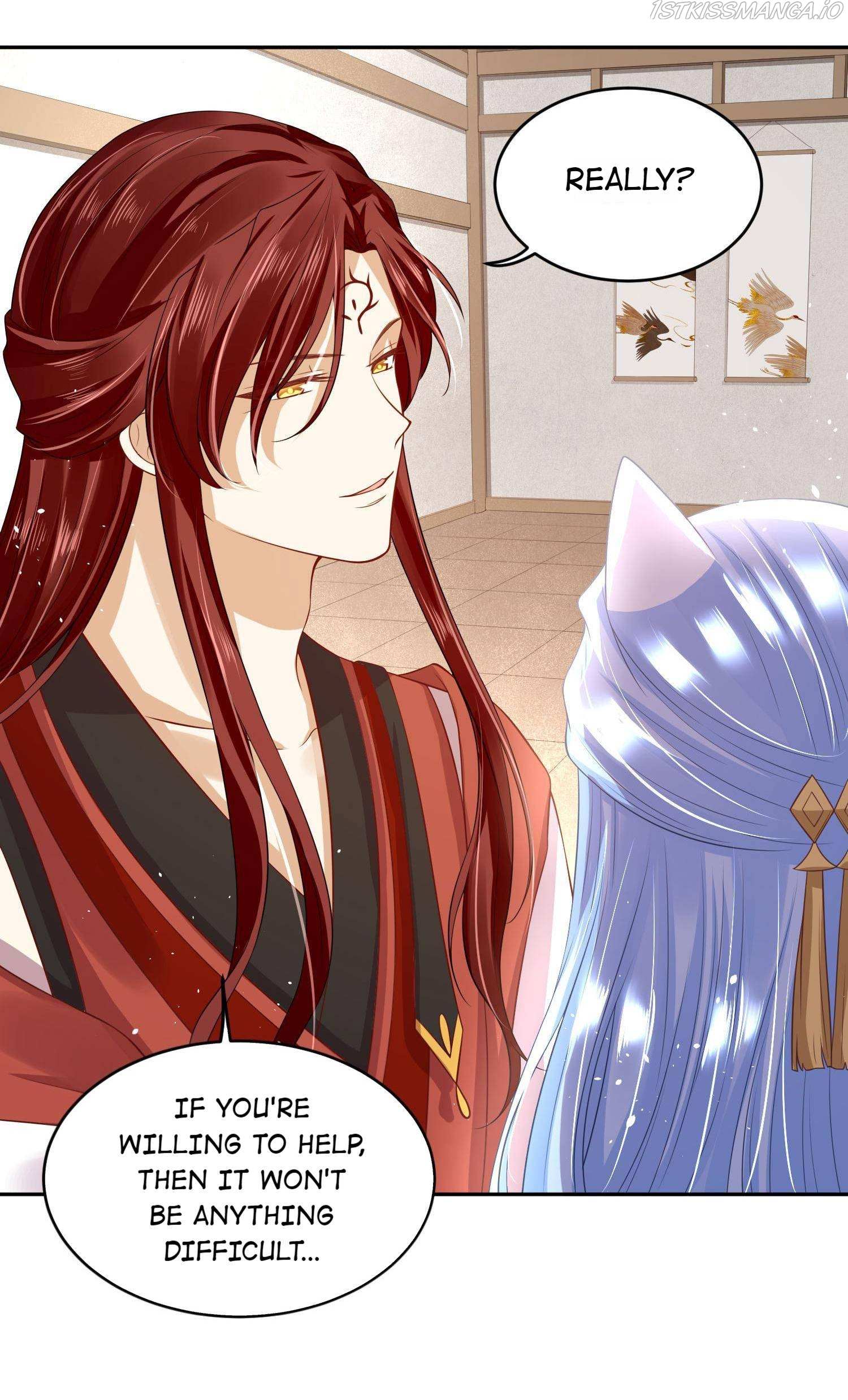 My horse is a Vixen Chapter 51 page 21 - 