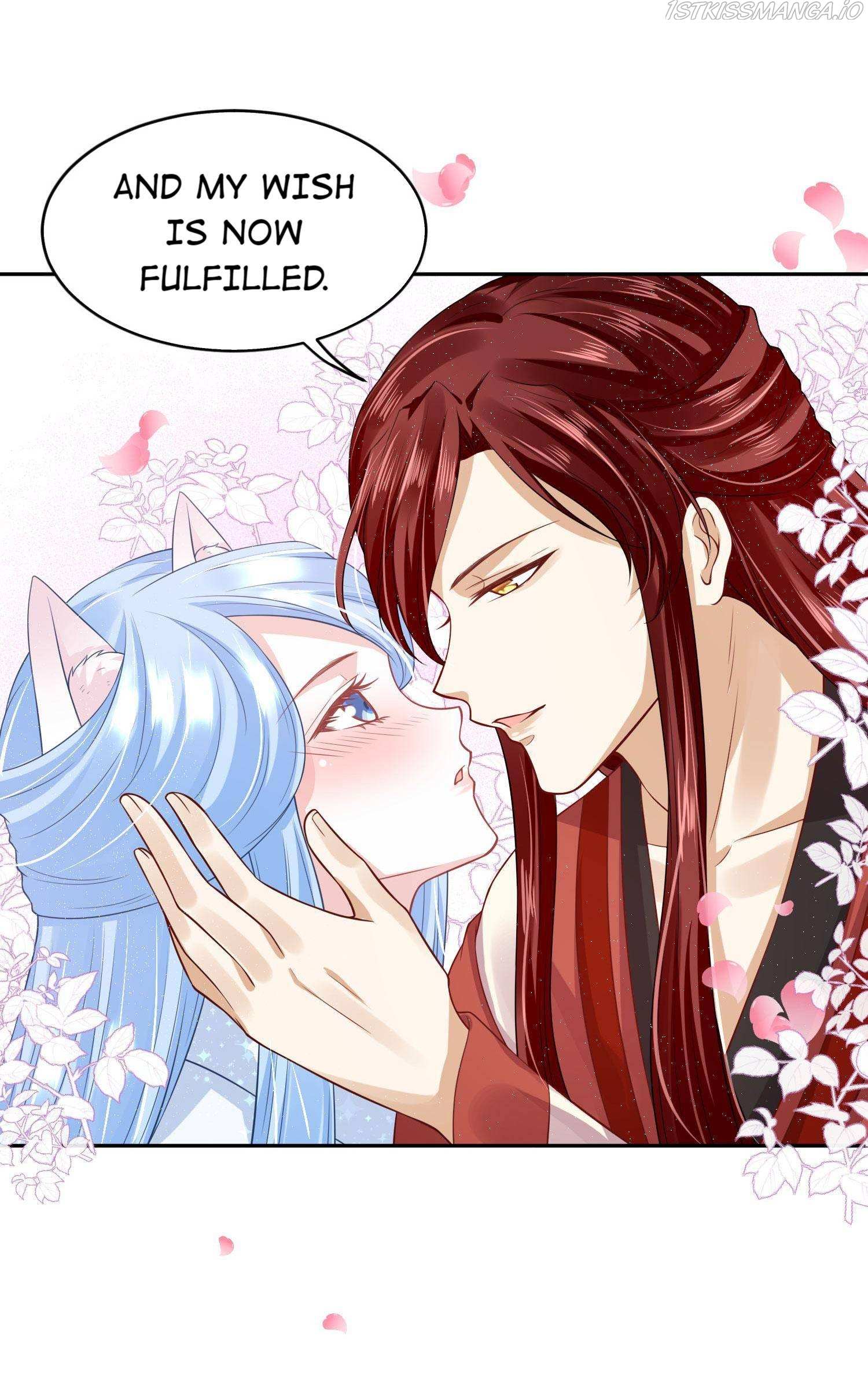My horse is a Vixen Chapter 51 page 25 - 
