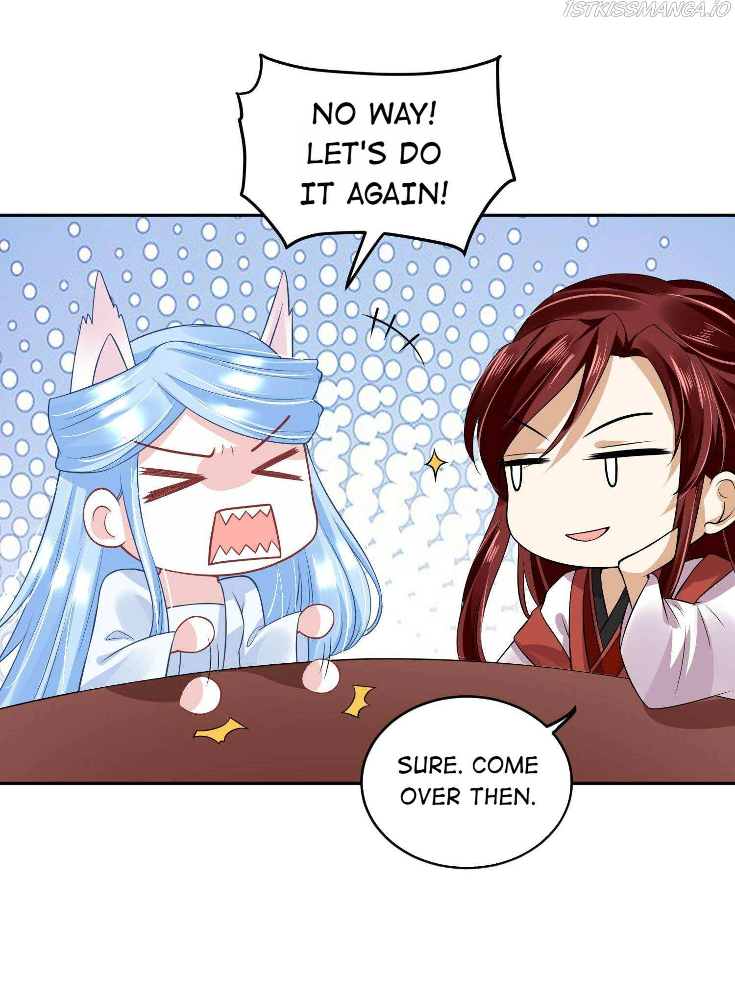 My horse is a Vixen Chapter 51 page 28 - 