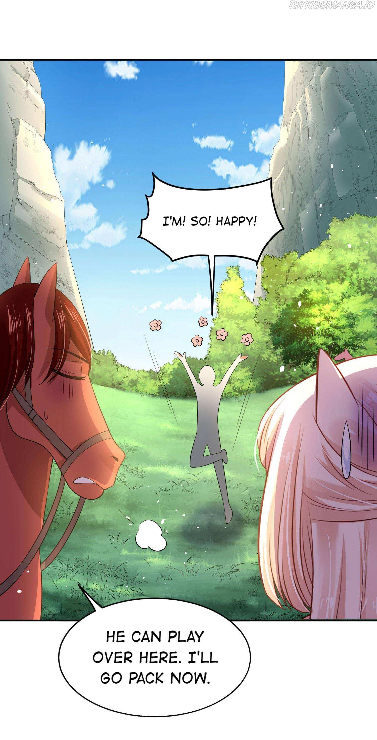My horse is a Vixen Chapter 51 page 5 - 