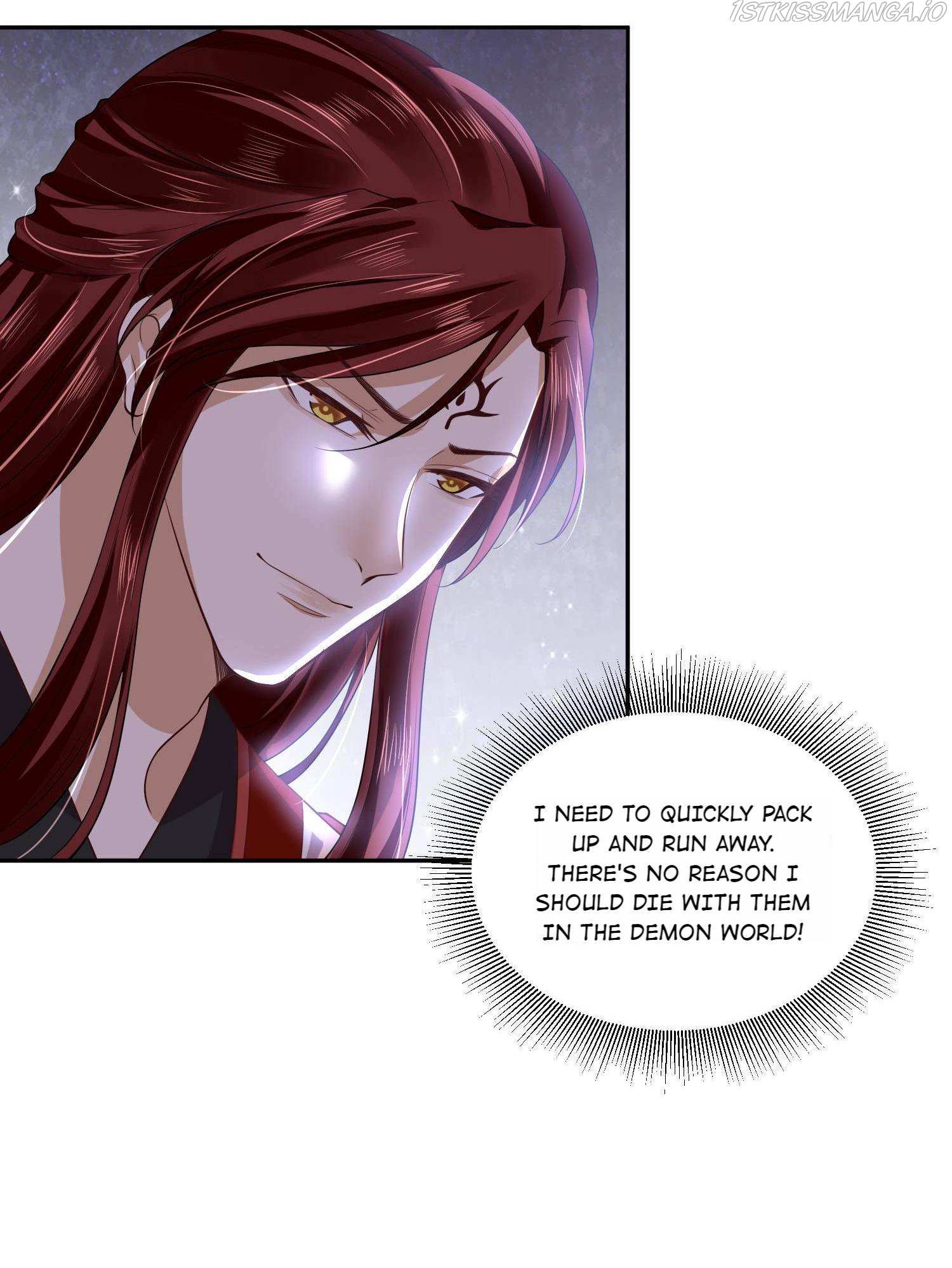 My horse is a Vixen Chapter 51 page 9 - 
