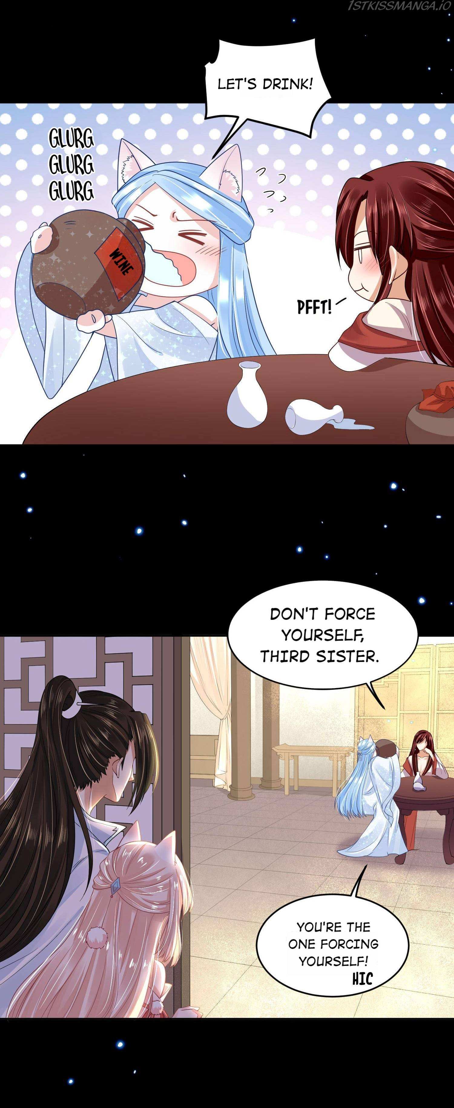 My horse is a Vixen Chapter 52 page 11 - 