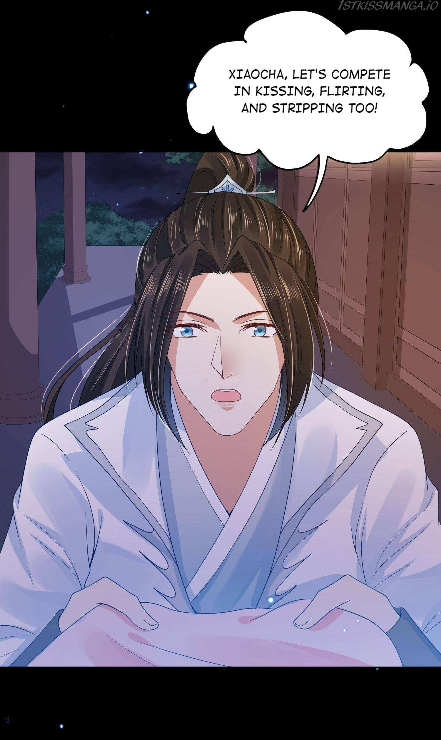 My horse is a Vixen Chapter 52 page 14 - 