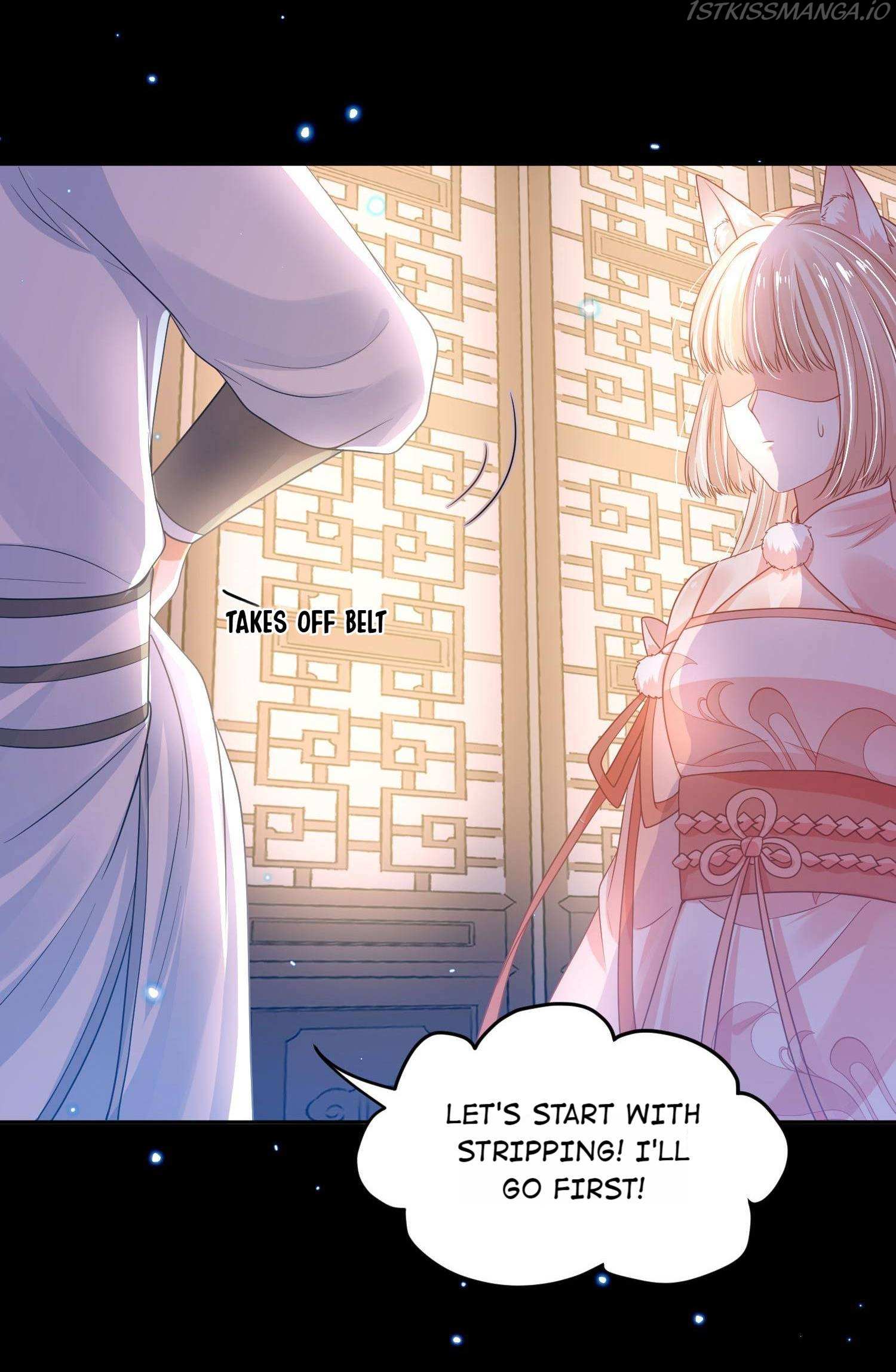 My horse is a Vixen Chapter 52 page 15 - 