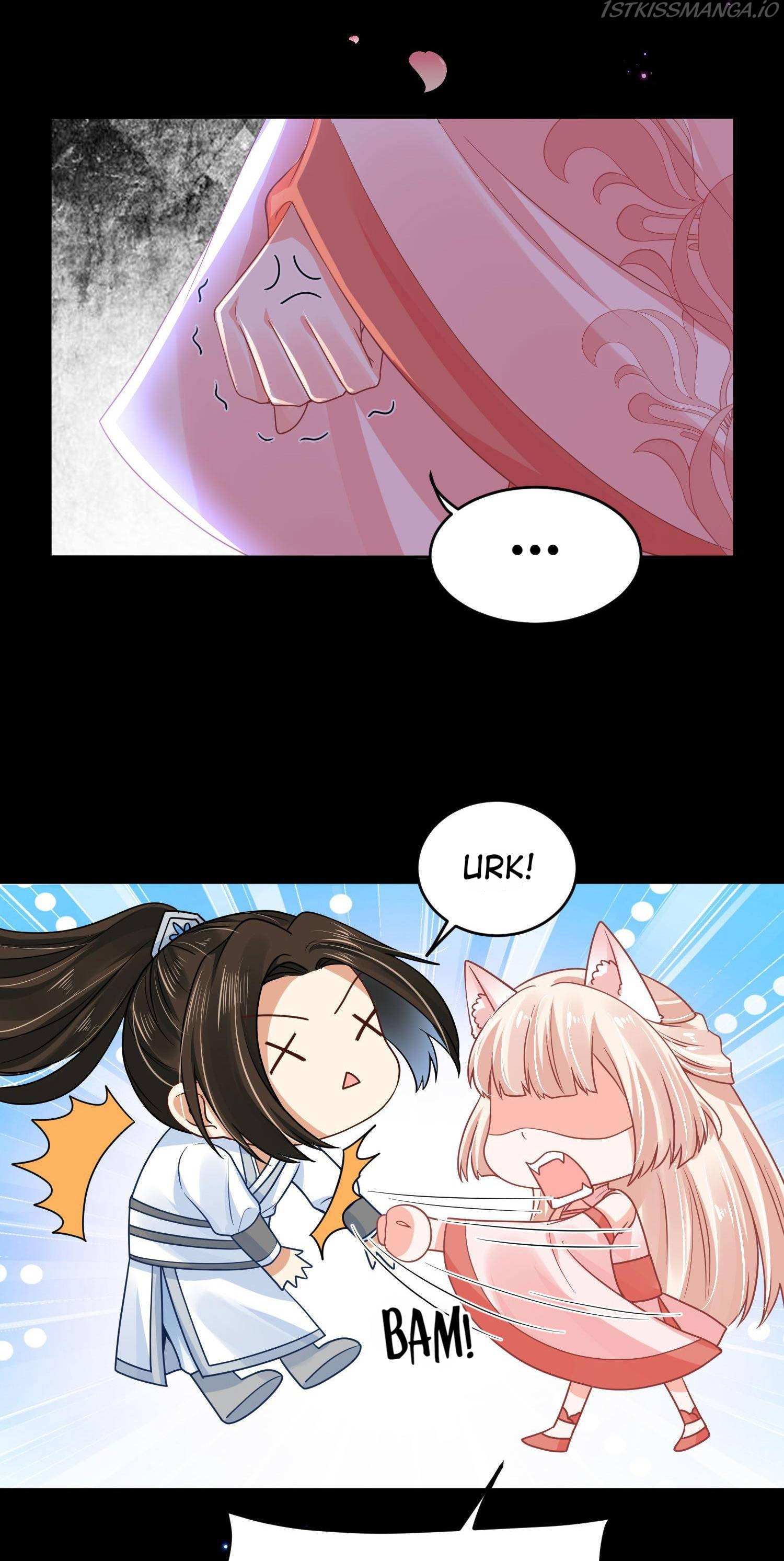 My horse is a Vixen Chapter 52 page 20 - 