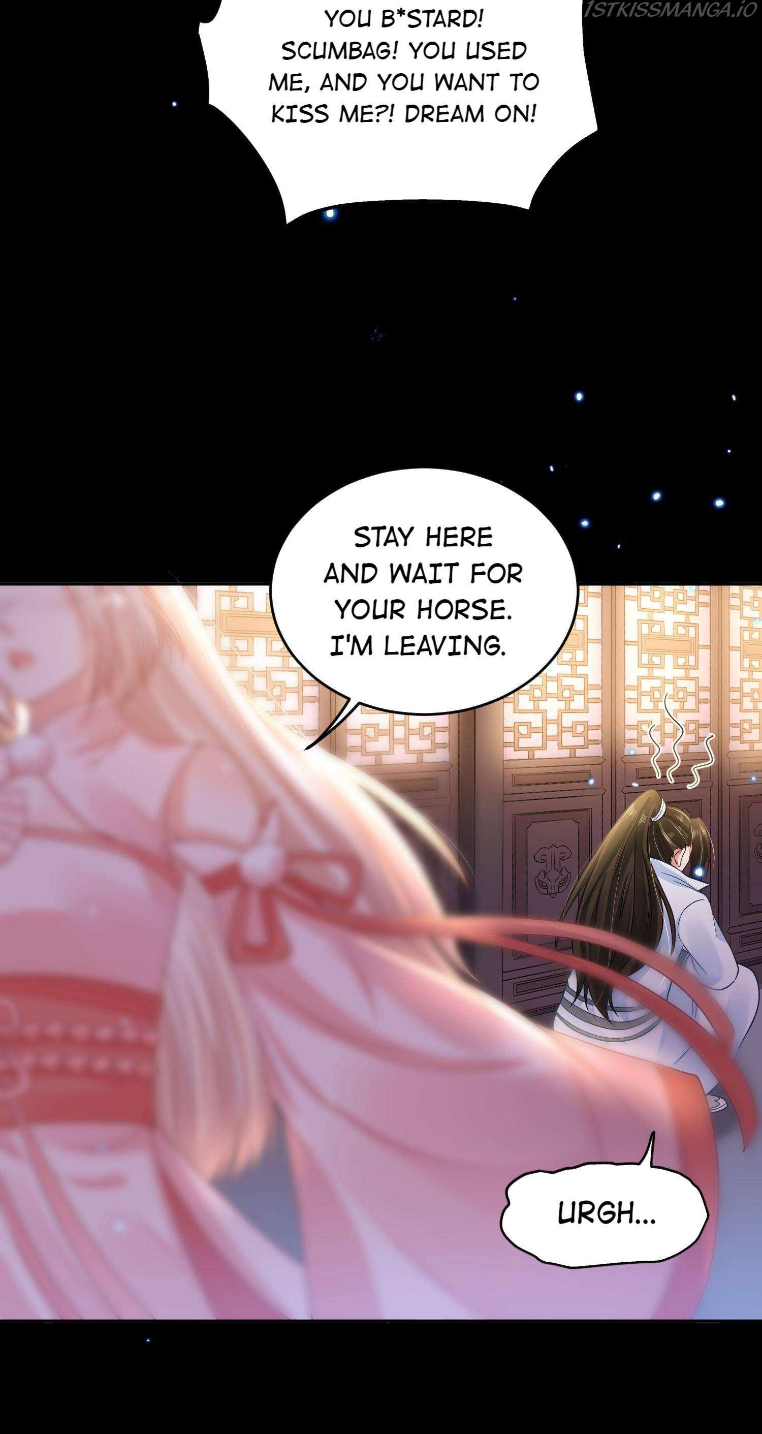 My horse is a Vixen Chapter 52 page 21 - 