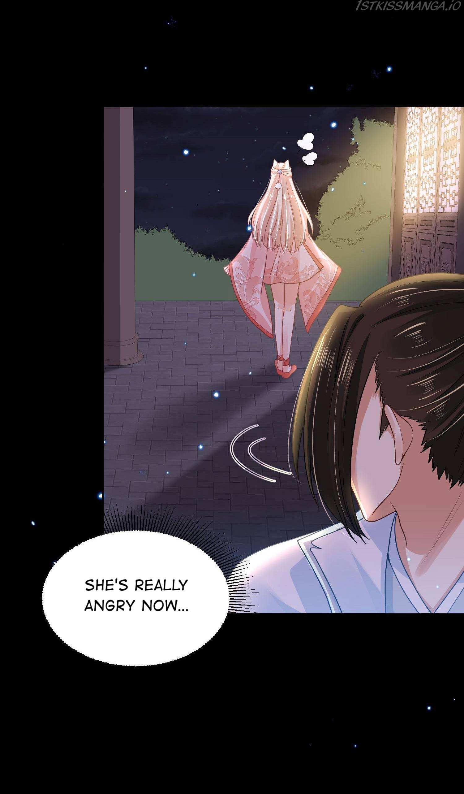 My horse is a Vixen Chapter 52 page 22 - 