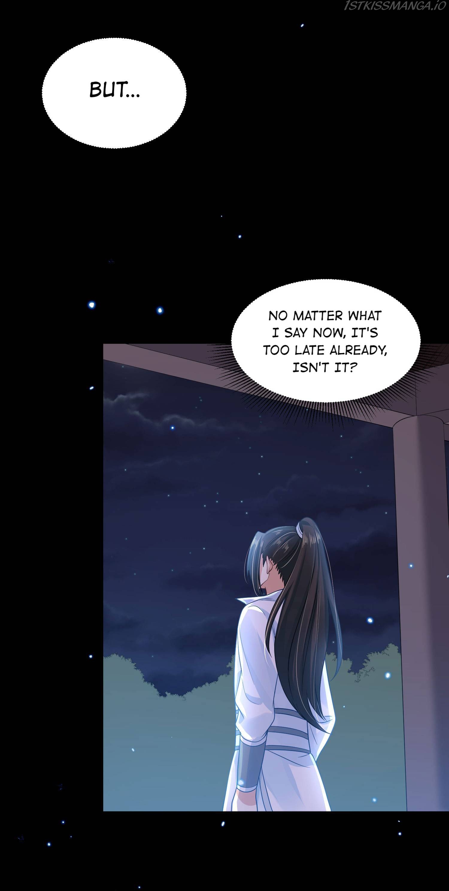 My horse is a Vixen Chapter 52 page 25 - 