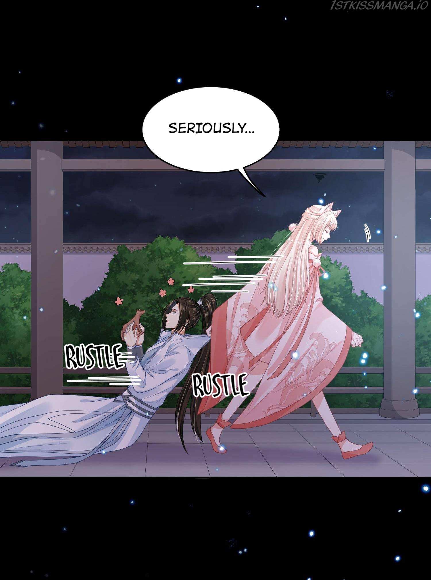 My horse is a Vixen Chapter 52 page 4 - 
