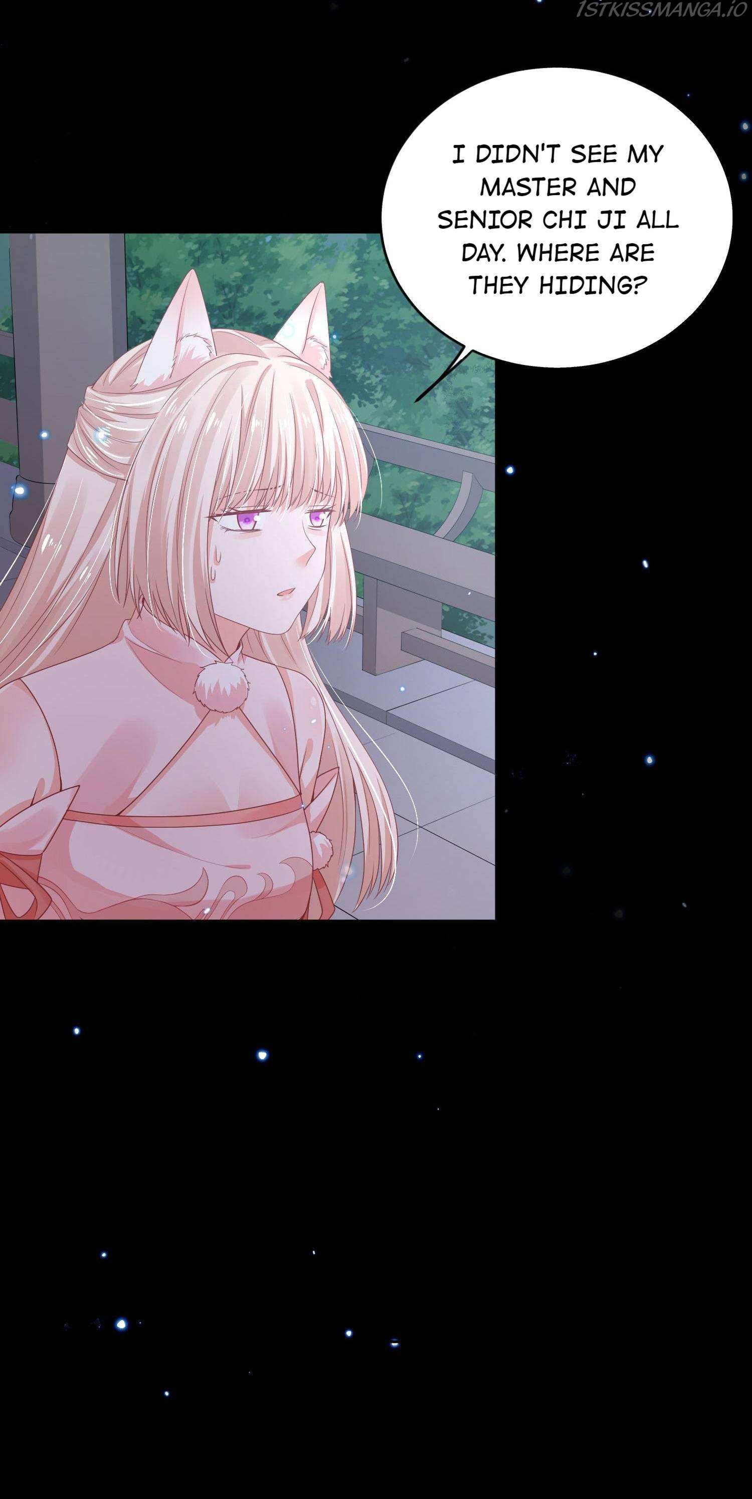 My horse is a Vixen Chapter 52 page 5 - 