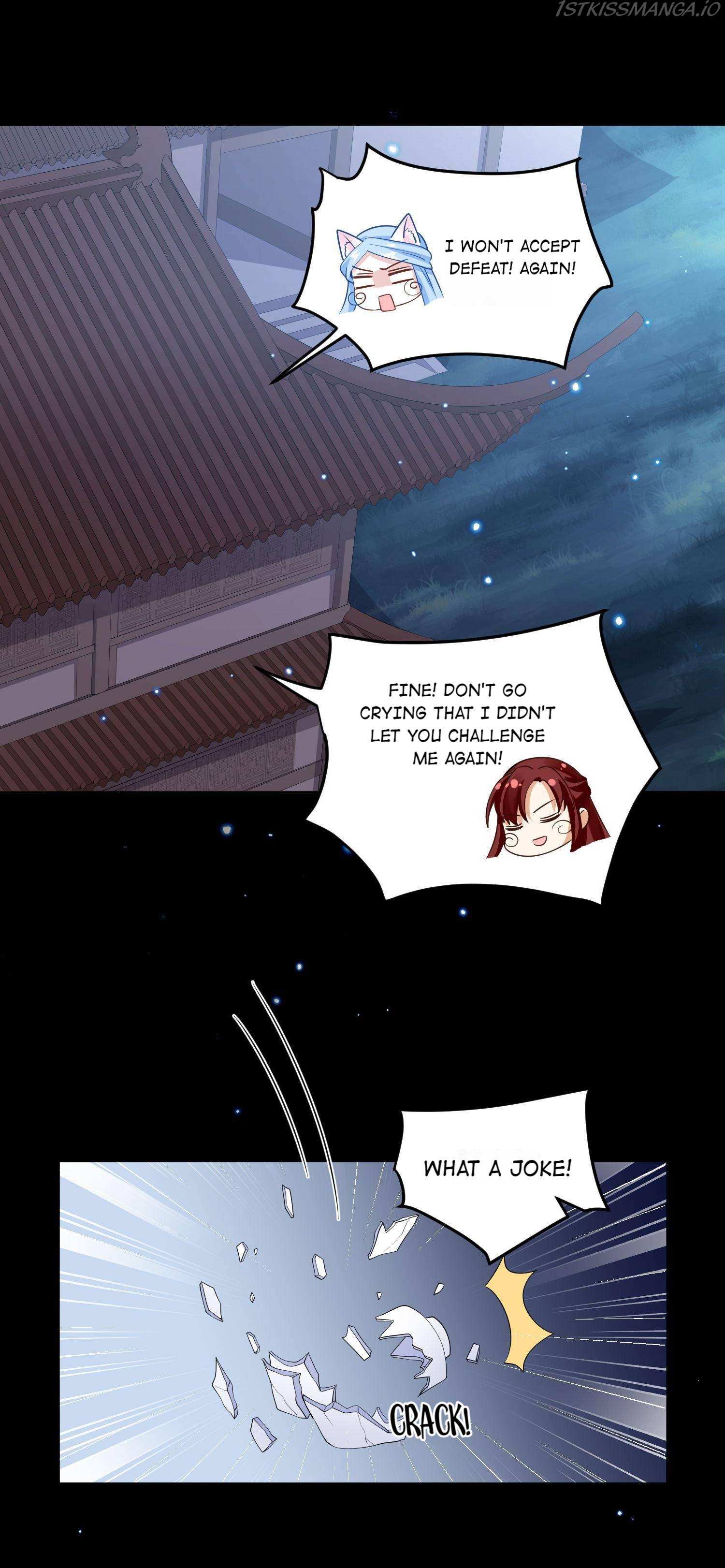 My horse is a Vixen Chapter 52 page 6 - 