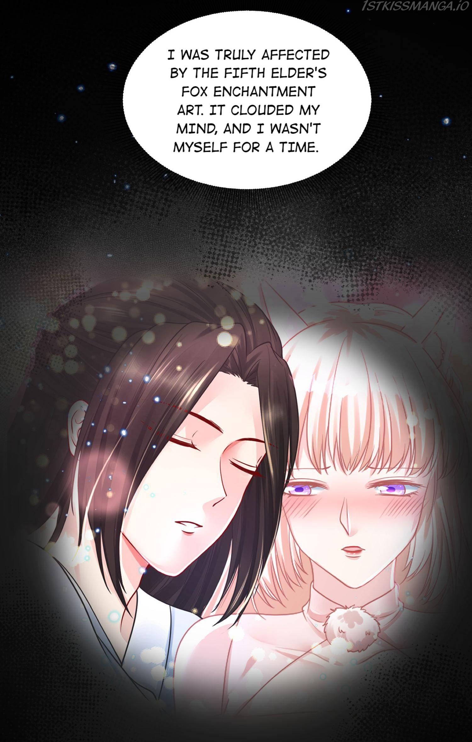 My horse is a Vixen Chapter 53 page 12 - 