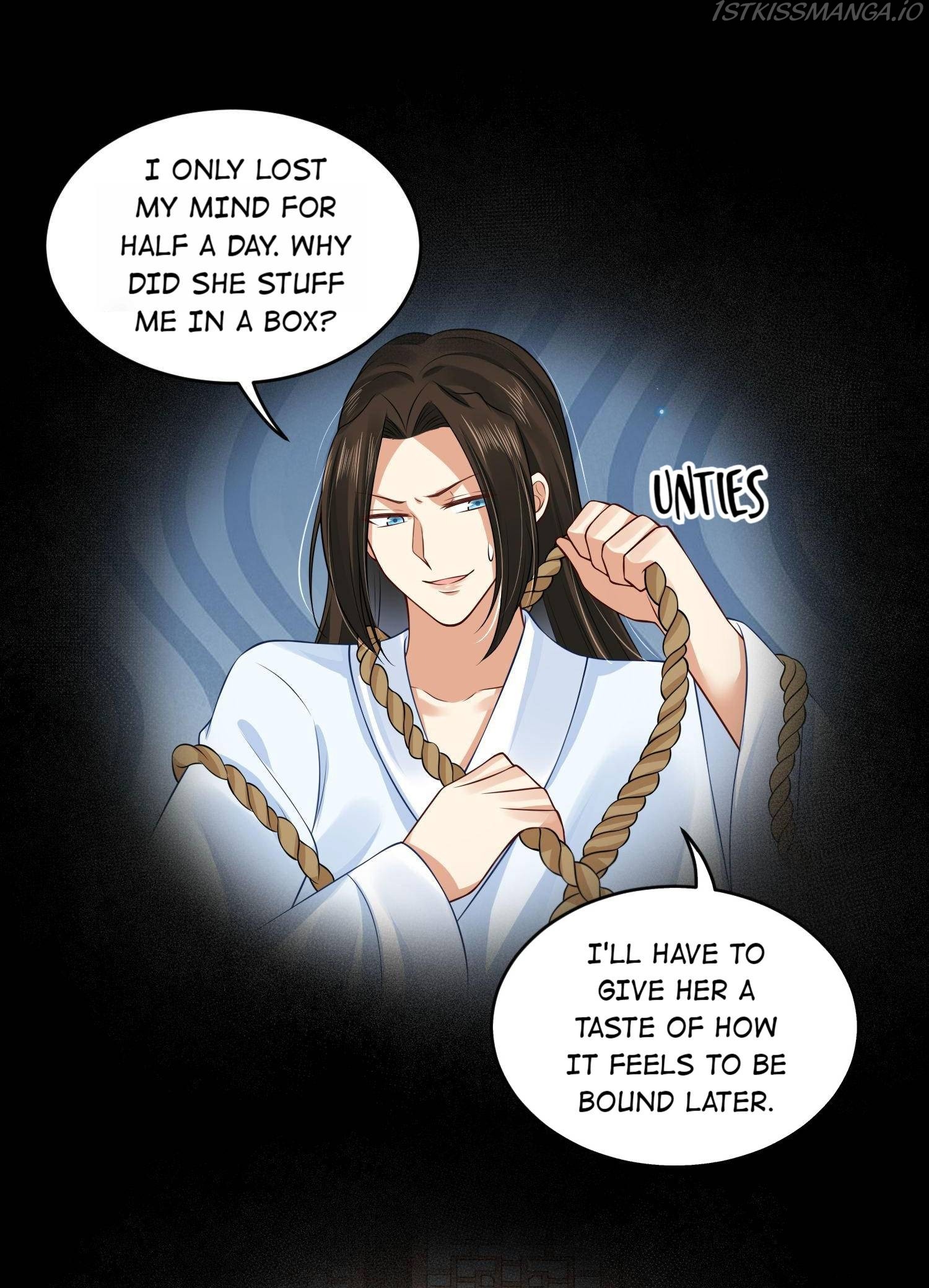 My horse is a Vixen Chapter 53 page 13 - 