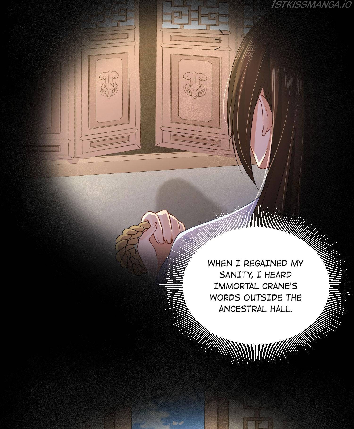 My horse is a Vixen Chapter 53 page 14 - 