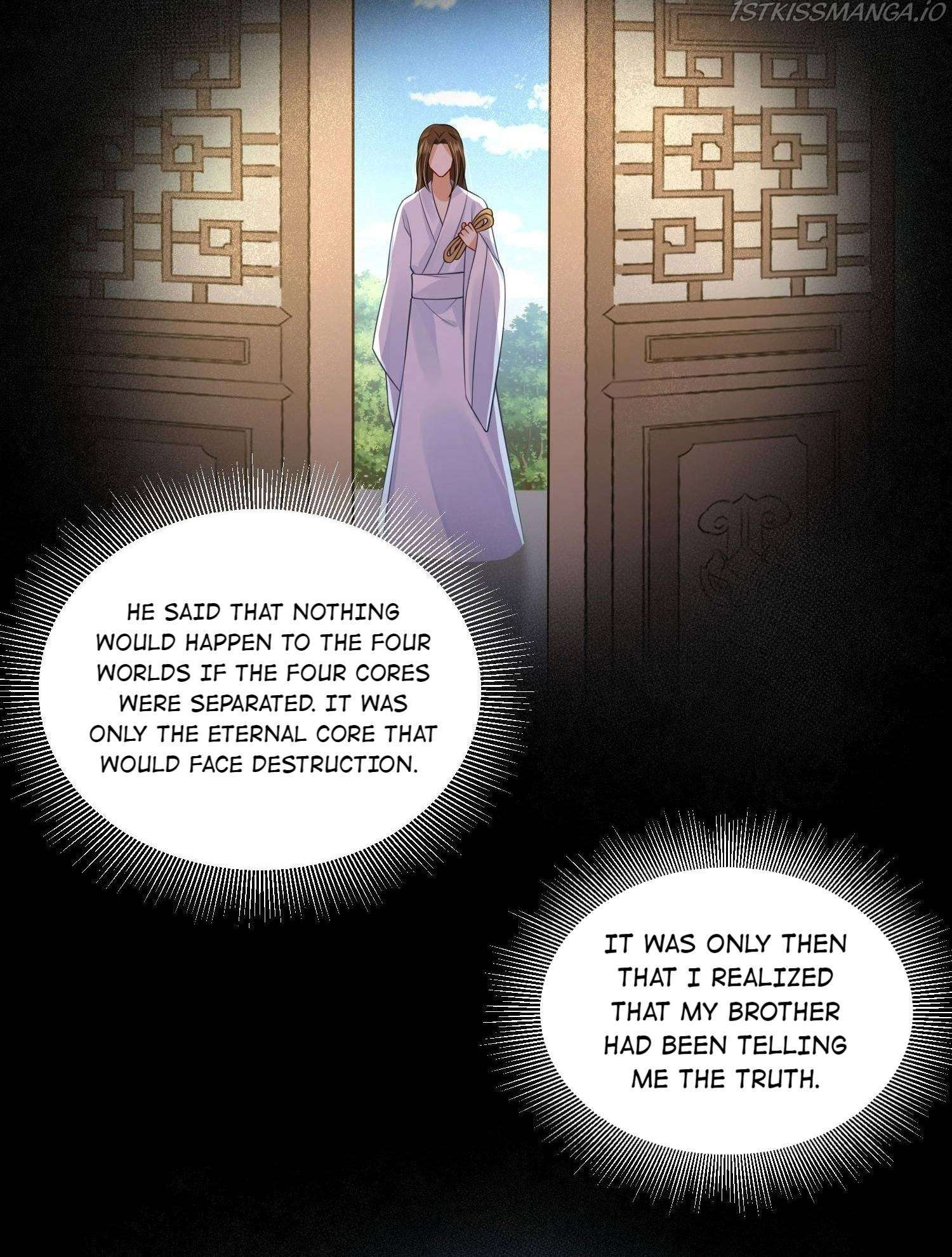 My horse is a Vixen Chapter 53 page 15 - 